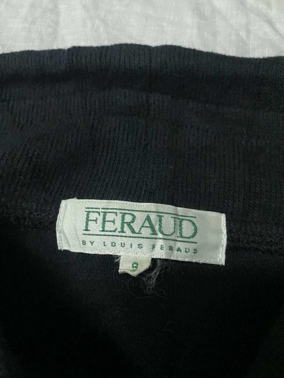 Louis Feraud LOUIS FEROUD TURTLE NECK SWEATER NICE DESIGN Size US M / EU 48-50 / 2 - 7 Thumbnail