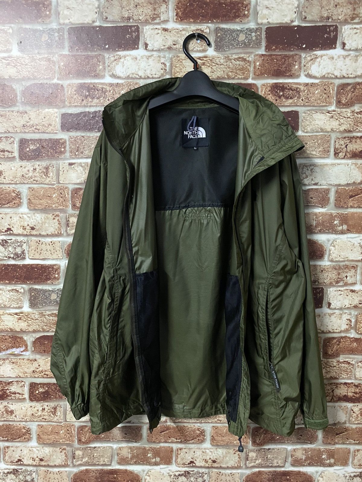 The North Face THE NORTH FACE WINDBREAKER Size US L / EU 52-54 / 3 - 3 Thumbnail