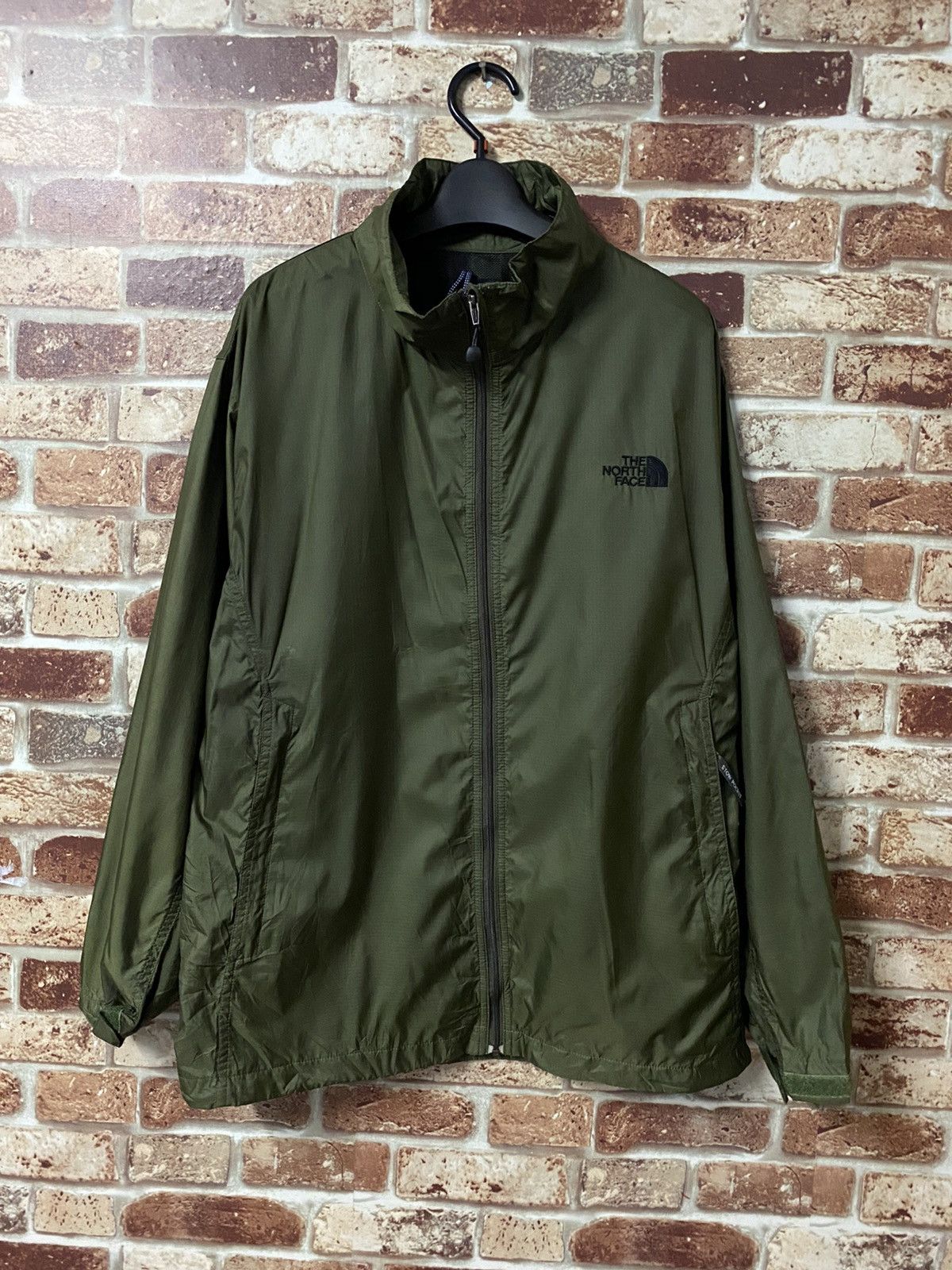 The North Face THE NORTH FACE WINDBREAKER Size US L / EU 52-54 / 3 - 1 Thumbnail