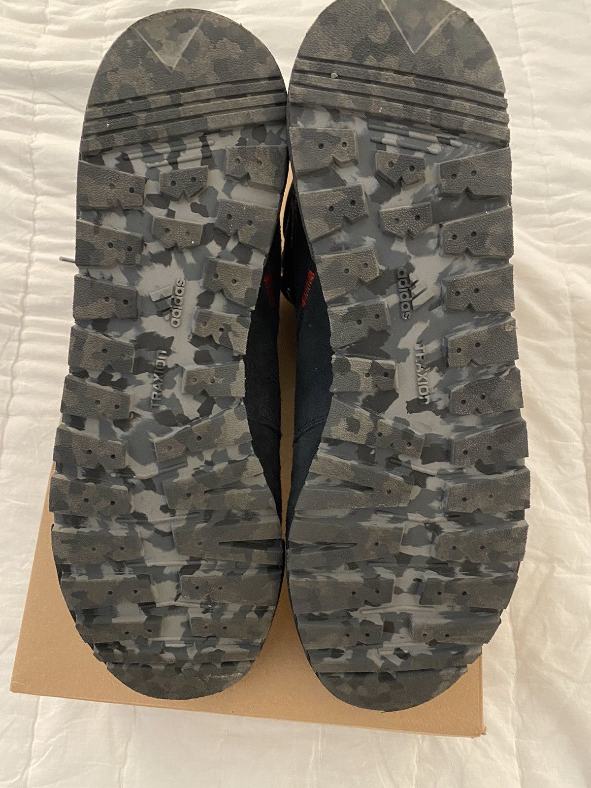 Adidas Adidas Terrex Snowpitch Cold.Rry Boots Size US 12.5 / EU 45-46 - 11 Thumbnail