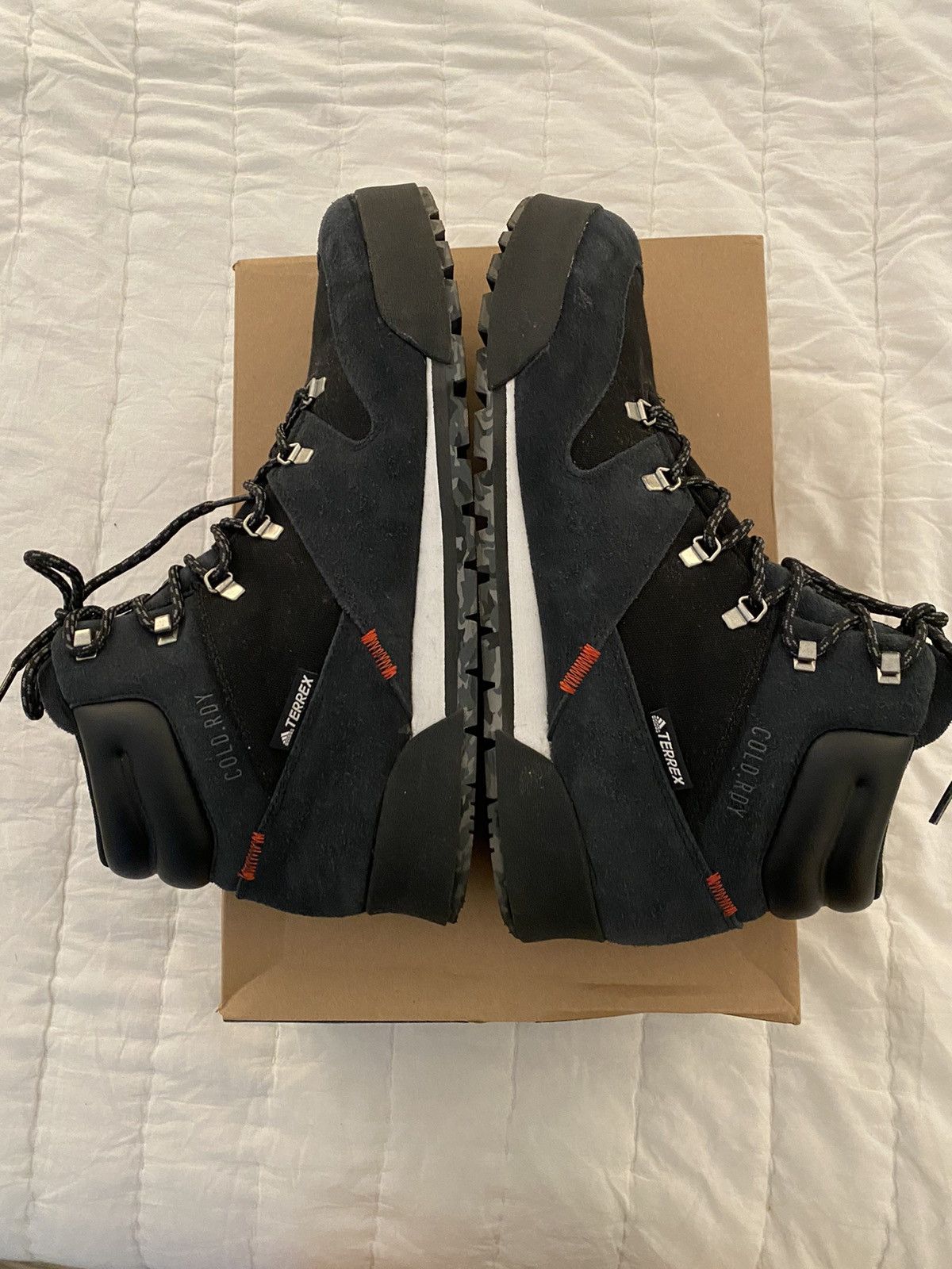 Adidas Adidas Terrex Snowpitch Cold.Rry Boots Size US 12.5 / EU 45-46 - 7 Thumbnail