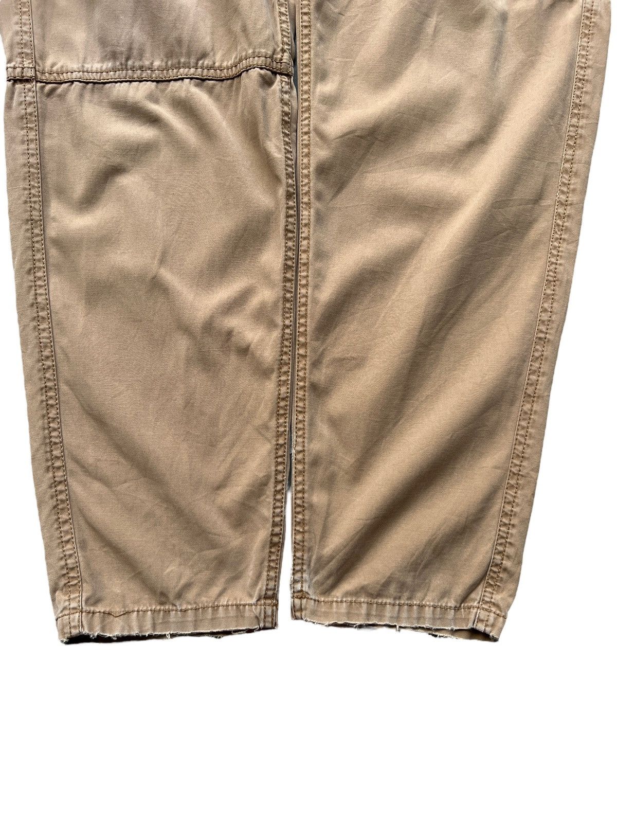 Ne-Net Issey Miyake Pants Ne Net Pants Japan Bondage Pants Size US 32 / EU 48 - 6 Thumbnail
