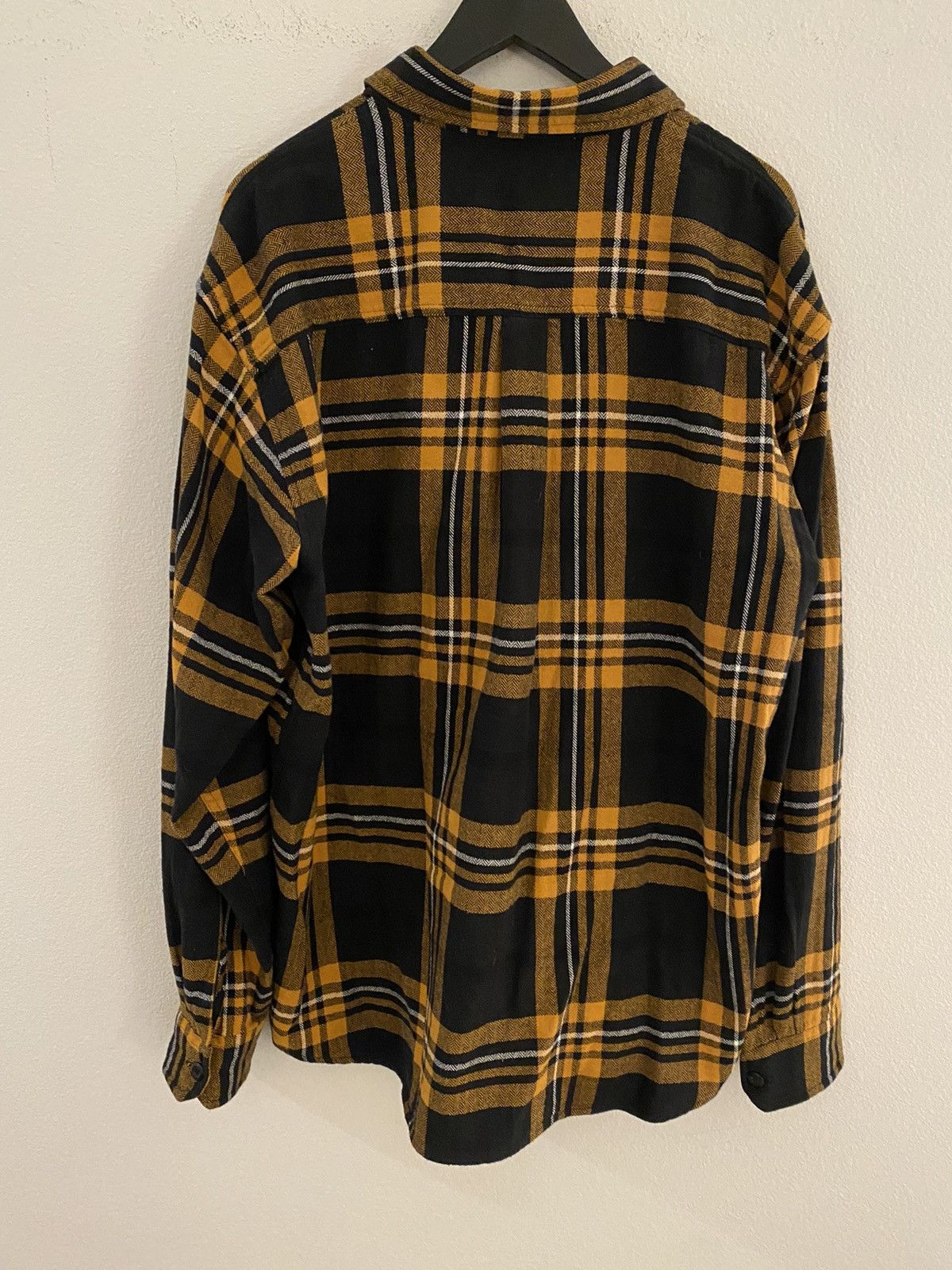 Carhartt Wip Carhartt WIP Wallace Check Shirt XL Size US XL / EU 56 / 4 - 2 Thumbnail