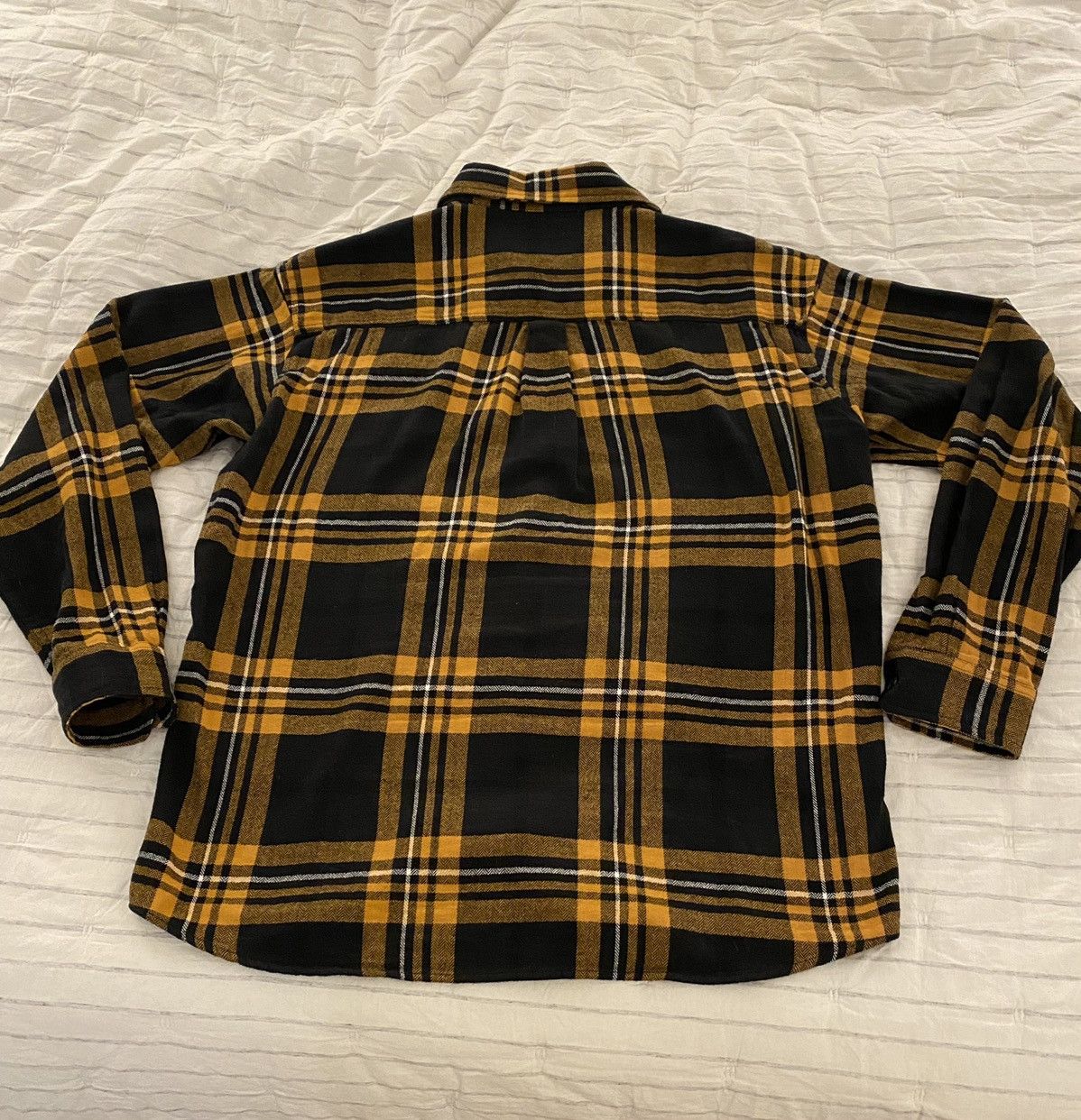 Carhartt Wip Carhartt WIP Wallace Check Shirt XL Size US XL / EU 56 / 4 - 13 Thumbnail