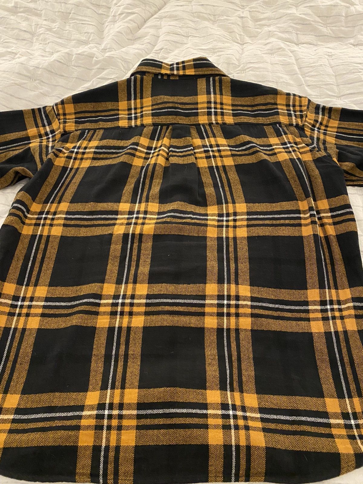 Carhartt Wip Carhartt WIP Wallace Check Shirt XL Size US XL / EU 56 / 4 - 14 Thumbnail