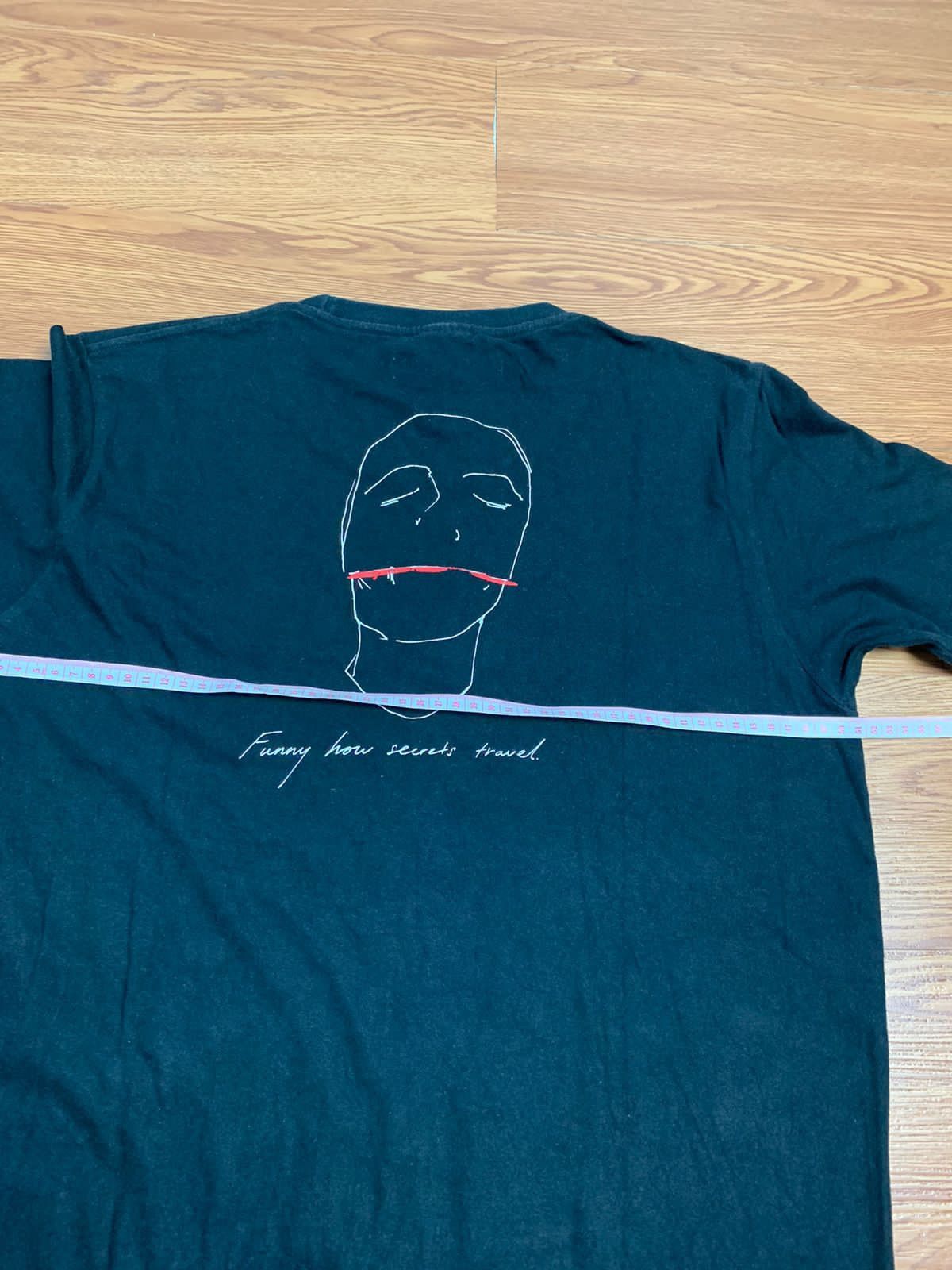Kiko Kostadinov Kiko Kostadinov 00042018 Happy Tee Size US M / EU 48-50 / 2 - 6 Thumbnail