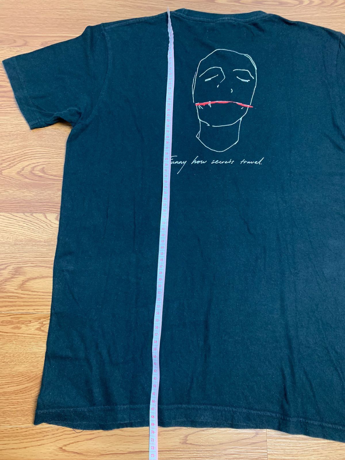 Kiko Kostadinov Kiko Kostadinov 00042018 Happy Tee Size US M / EU 48-50 / 2 - 7 Thumbnail