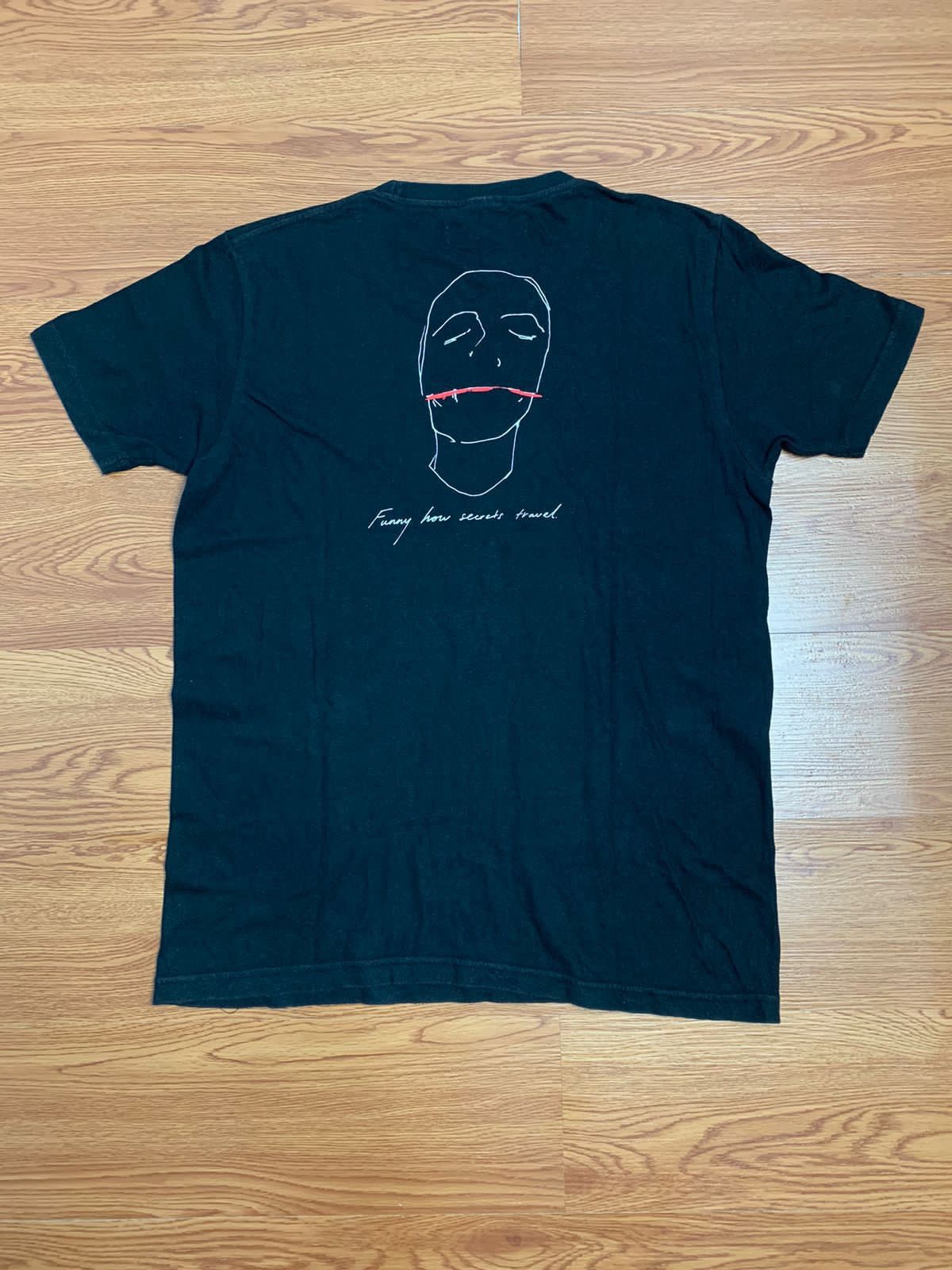 Kiko Kostadinov Kiko Kostadinov 00042018 Happy Tee Size US M / EU 48-50 / 2 - 1 Thumbnail