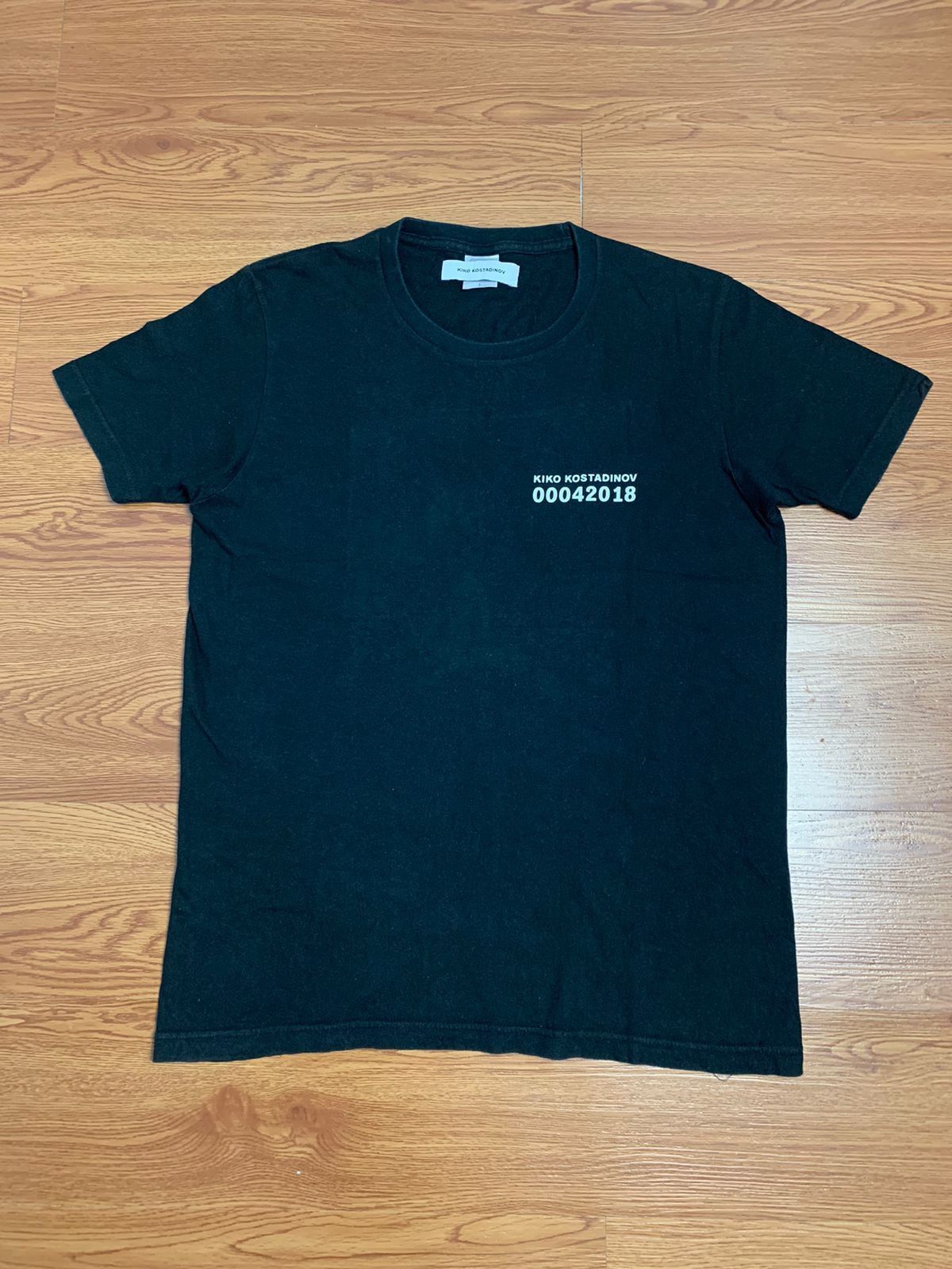 Kiko Kostadinov Kiko Kostadinov 00042018 Happy Tee Size US M / EU 48-50 / 2 - 3 Thumbnail