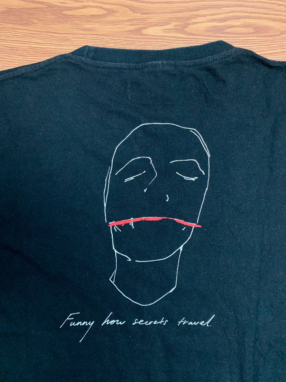 Kiko Kostadinov Kiko Kostadinov 00042018 Happy Tee Size US M / EU 48-50 / 2 - 2 Thumbnail