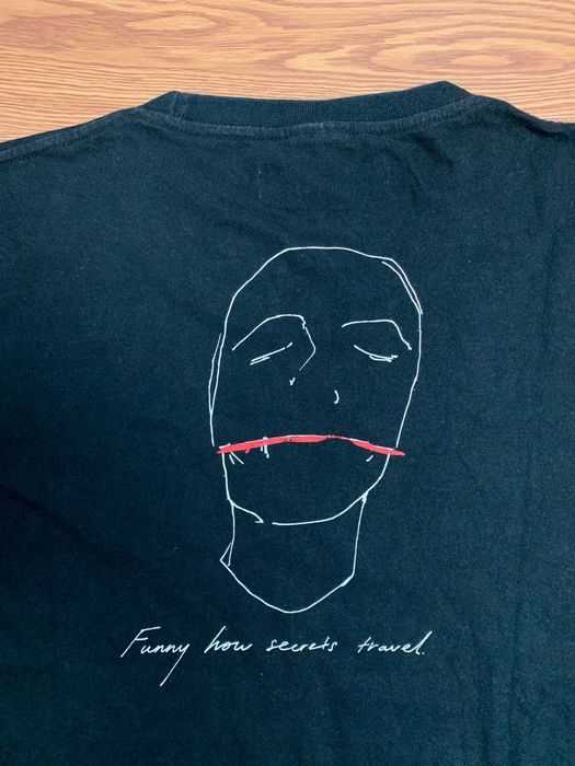 Kiko Kostadinov Kiko Kostadinov 00042018 Happy Tee | Grailed