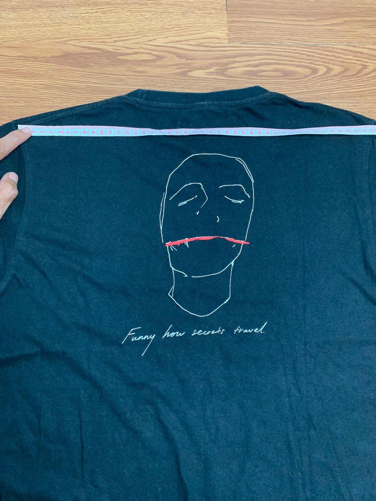 Kiko Kostadinov Kiko Kostadinov 00042018 Happy Tee Size US M / EU 48-50 / 2 - 8 Thumbnail