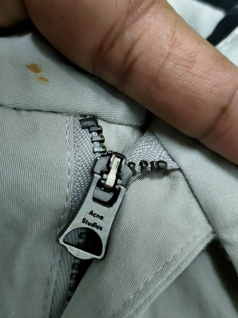 Acne Studios ❎ Acne Studios Max Satin Cropped Pant Size 29" - 5 Thumbnail