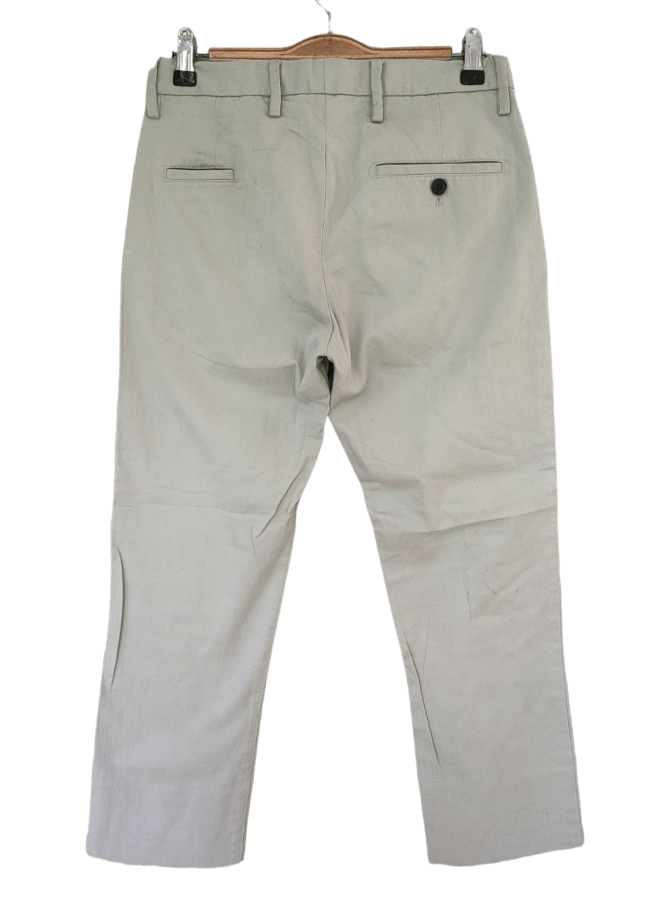 Acne Studios ❎ Acne Studios Max Satin Cropped Pant Size 29" - 2 Thumbnail