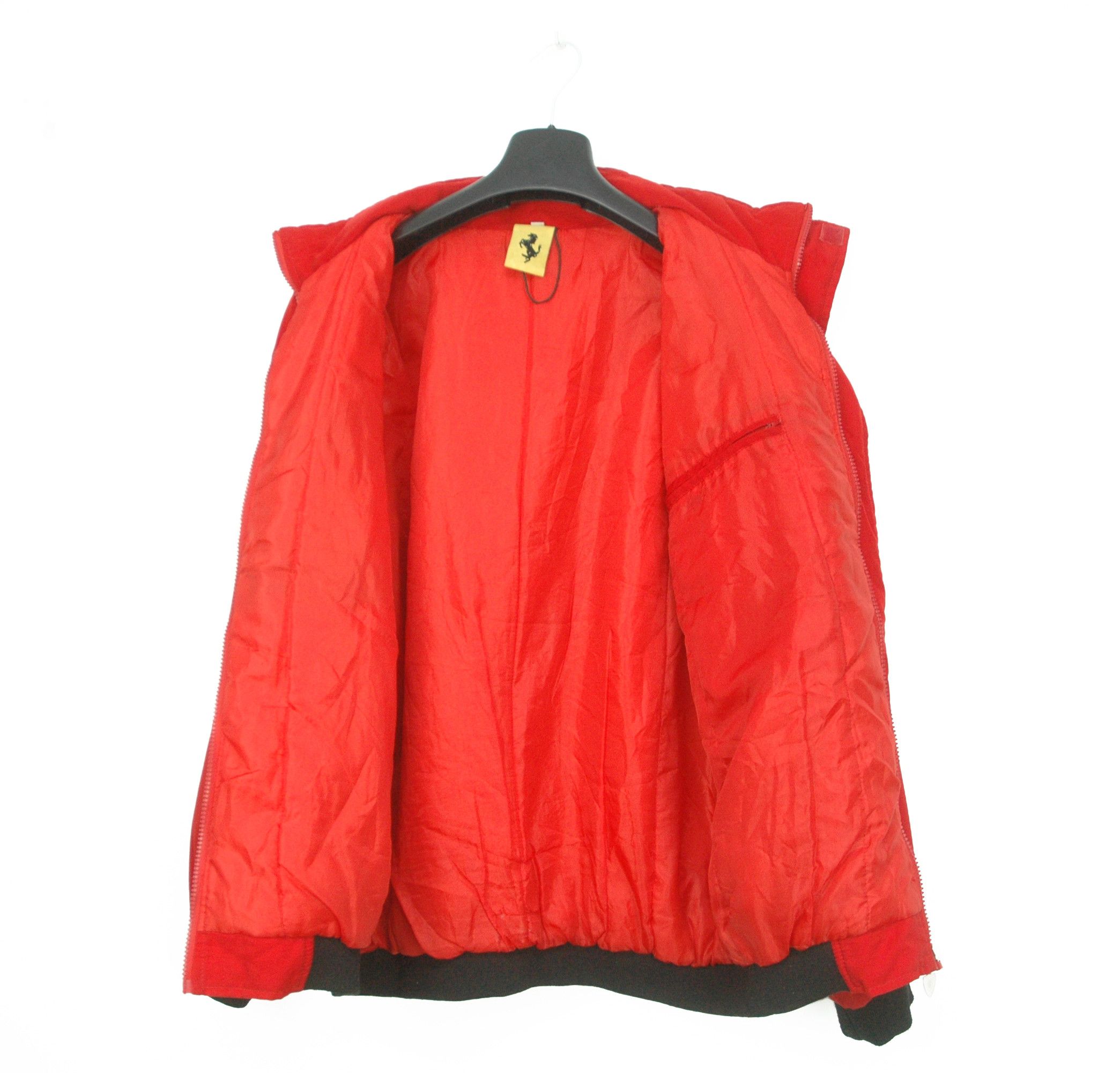 Ferrari × Formula 1 RARE Vintage 90s Ferrari Formula 1 Racing Schumacher Size US L / EU 52-54 / 3 - 11 Thumbnail