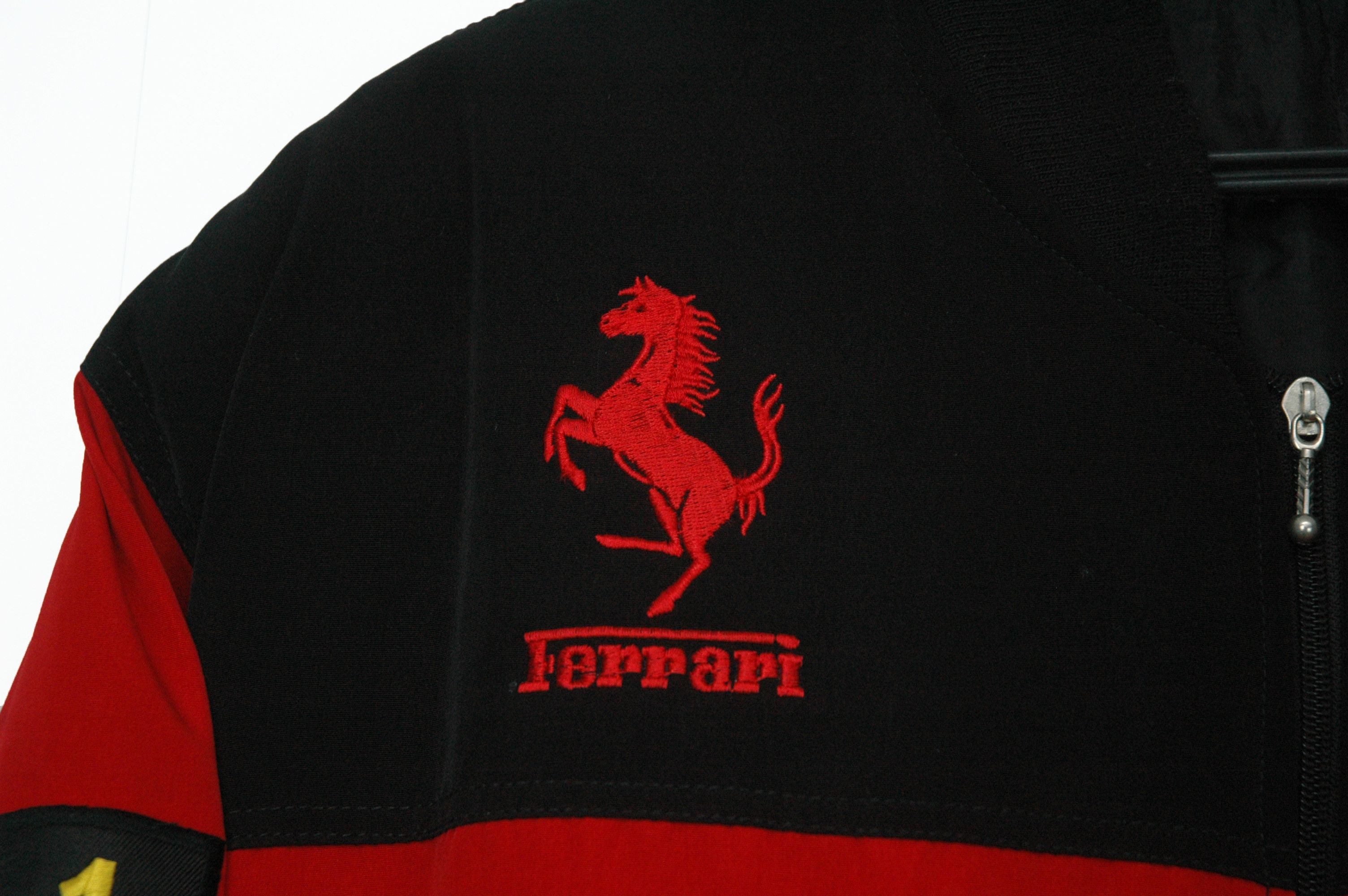 Ferrari × Formula 1 Vintage FERRARI Formula 1 Racing Team Championship 2003 Size US XL / EU 56 / 4 - 3 Thumbnail