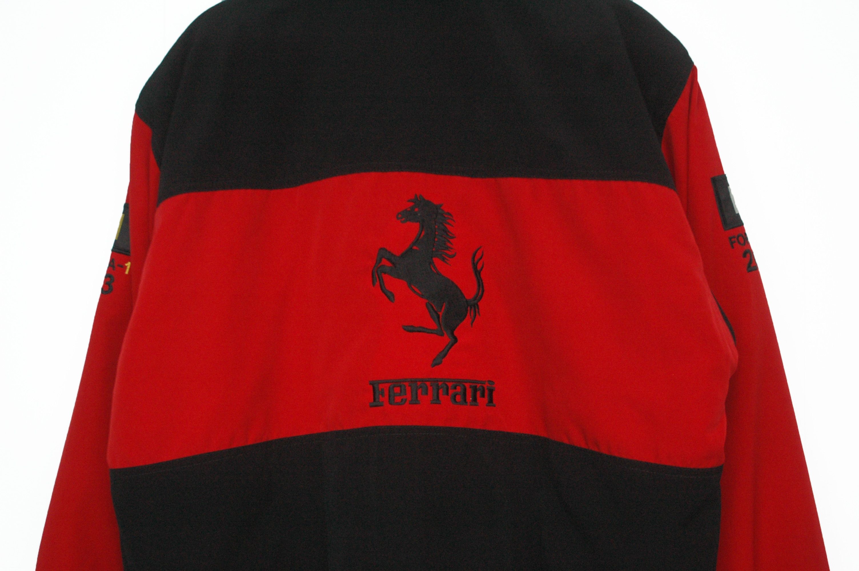Ferrari × Formula 1 Vintage FERRARI Formula 1 Racing Team Championship 2003 Size US XL / EU 56 / 4 - 9 Thumbnail