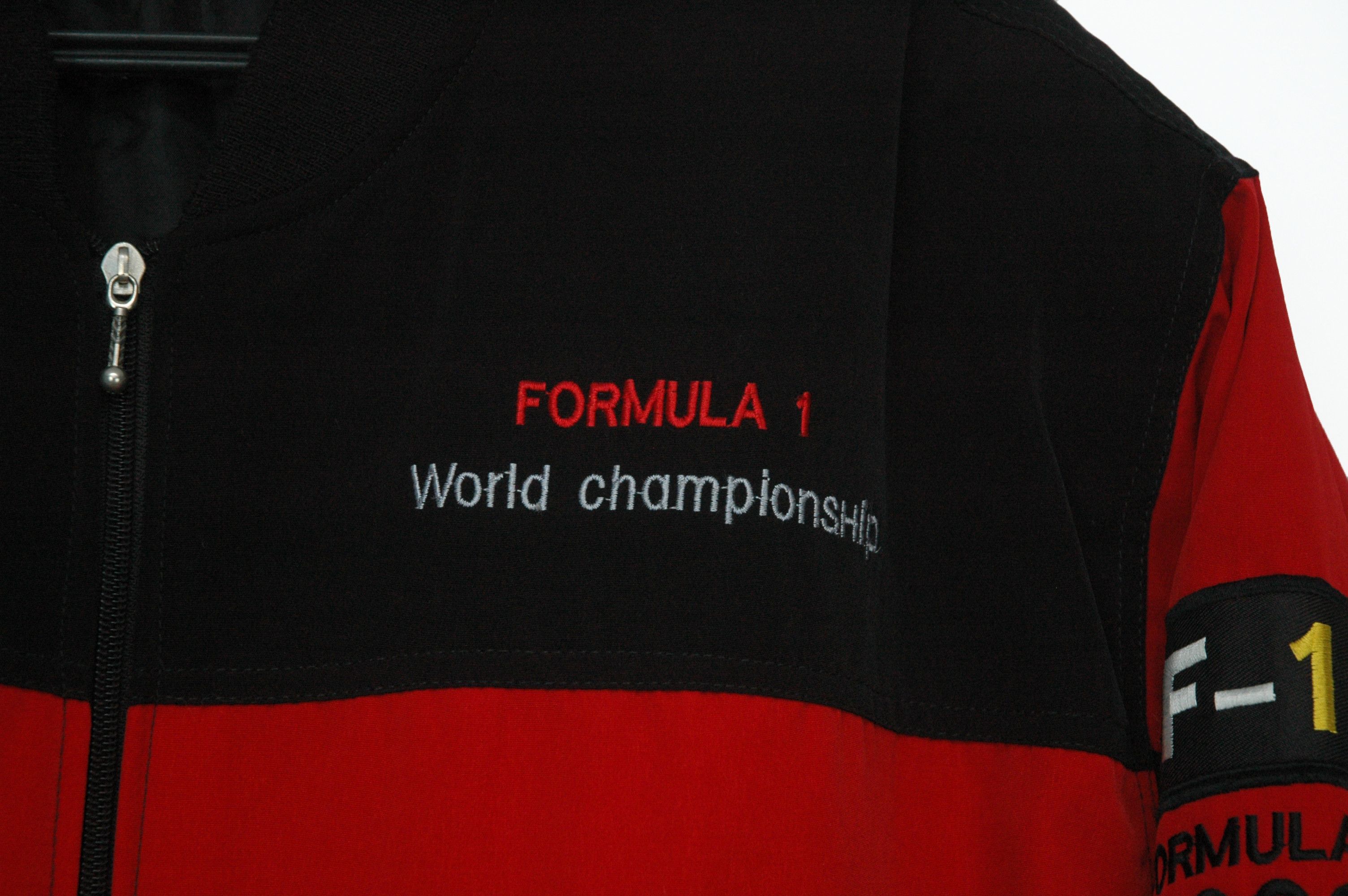 Ferrari × Formula 1 Vintage FERRARI Formula 1 Racing Team Championship 2003 Size US XL / EU 56 / 4 - 4 Thumbnail