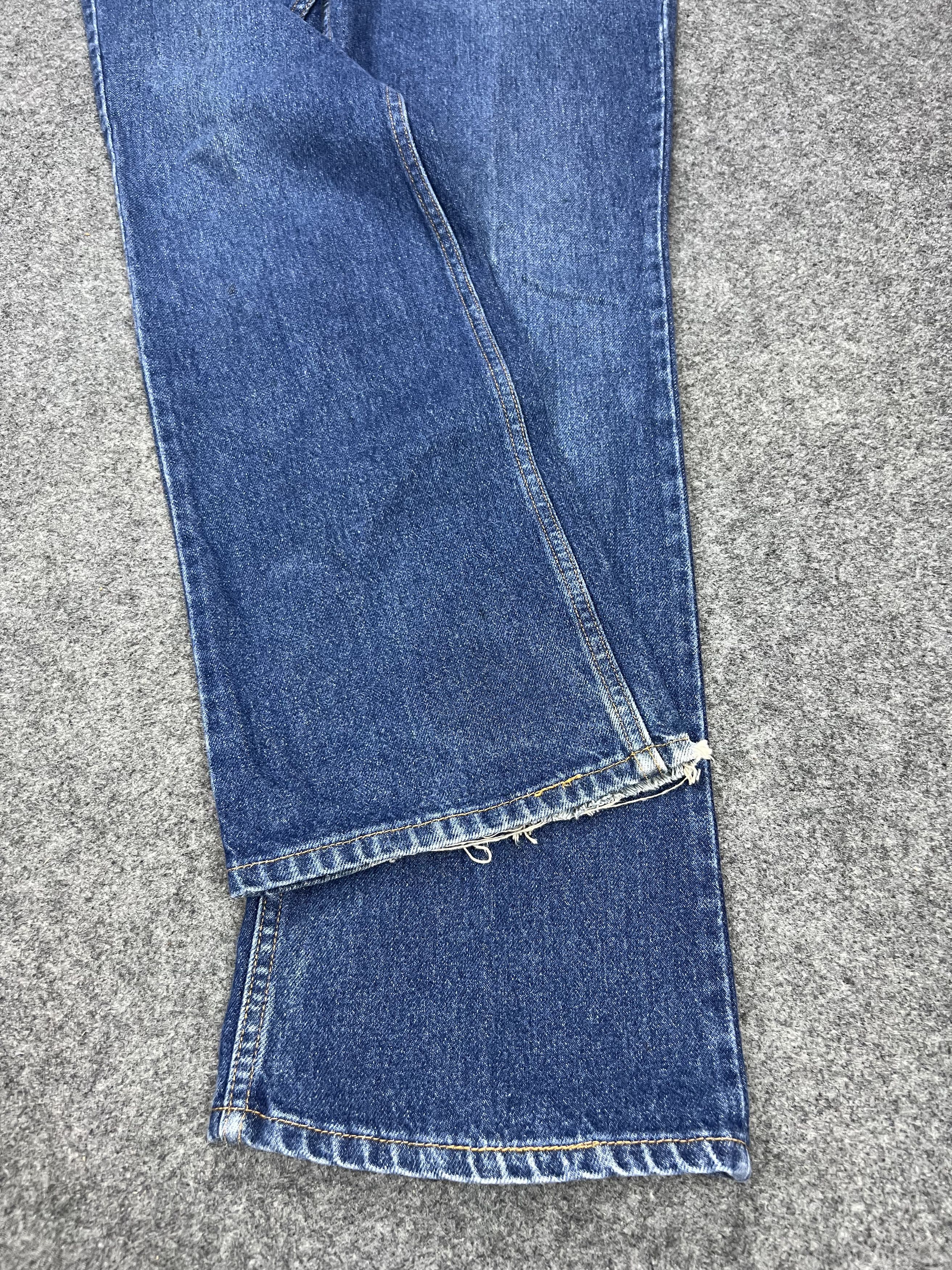 Levi's × Vintage Vintage Levis 517 Orange Tab Bootcut Jeans Size US 38 / EU 54 - 17 Thumbnail
