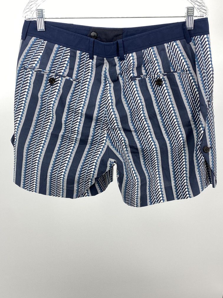 Wooyoungmi Pattern Shorts size 50 Size US 34 / EU 50 - 2 Thumbnail