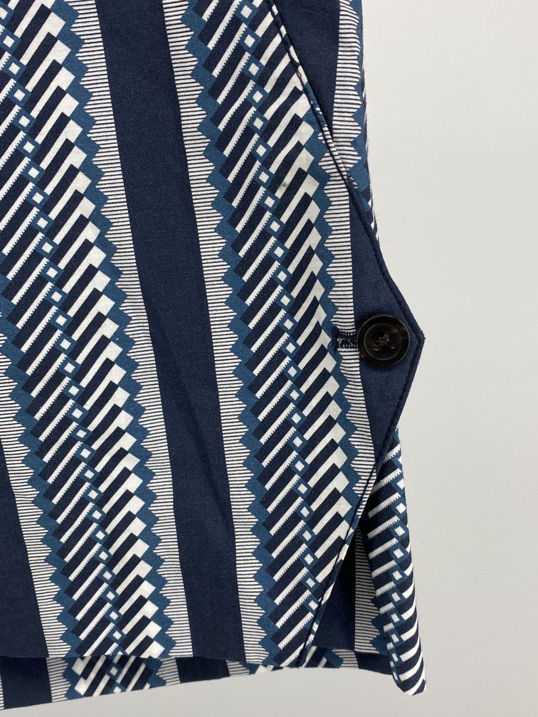 Wooyoungmi Pattern Shorts size 50 Size US 34 / EU 50 - 4 Thumbnail