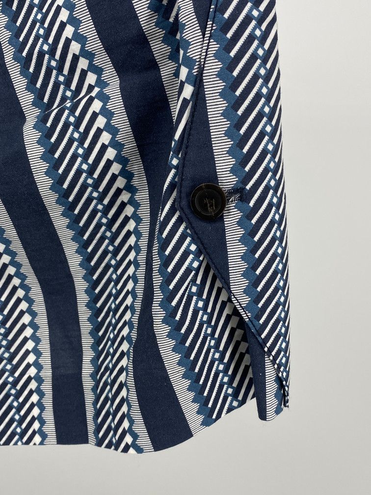 Wooyoungmi Pattern Shorts size 50 Size US 34 / EU 50 - 3 Thumbnail