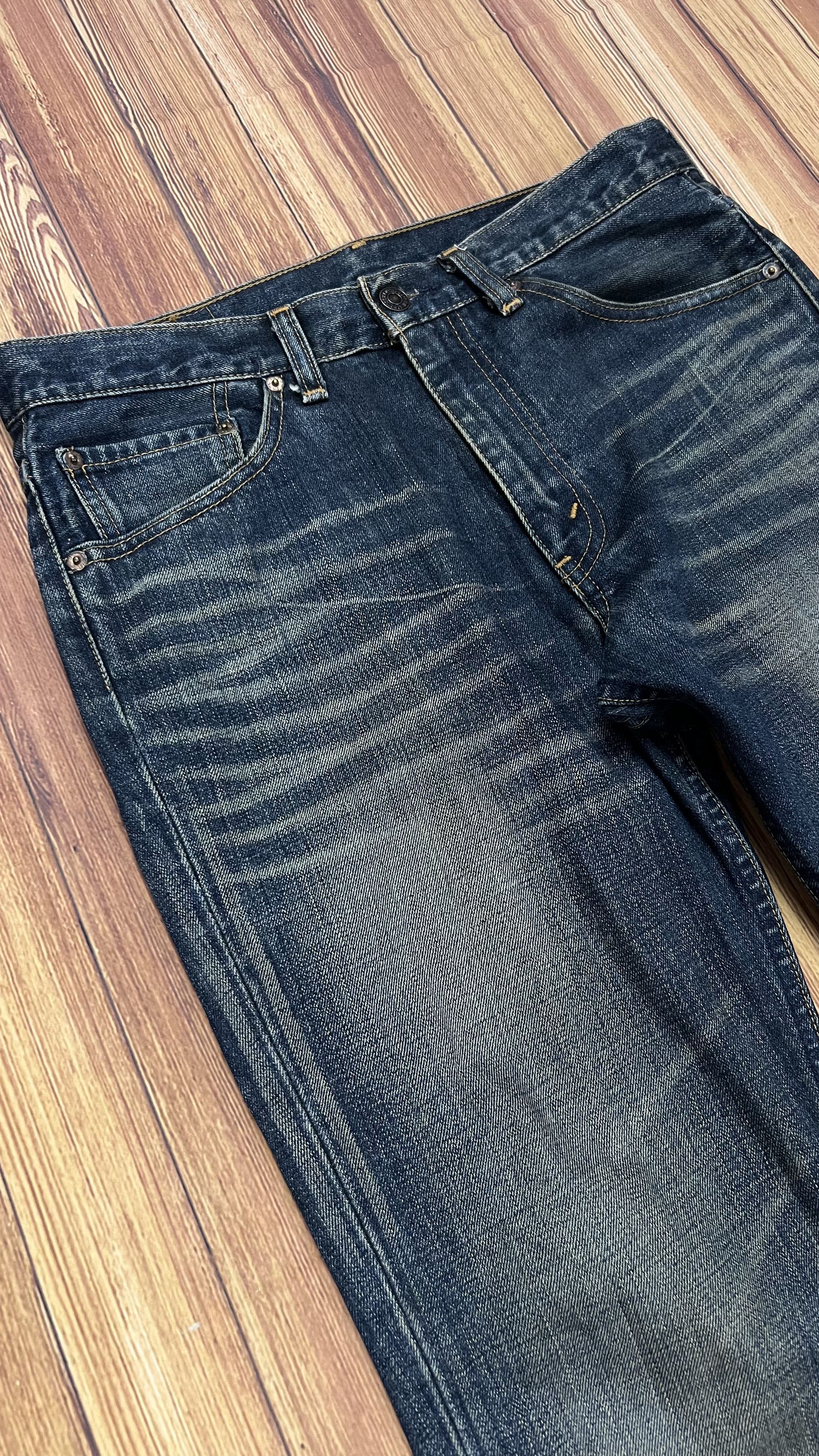 Levi's × Vintage Vintage Levis 517 Bootcut Jeans Size US 32 / EU 48 - 8 Thumbnail
