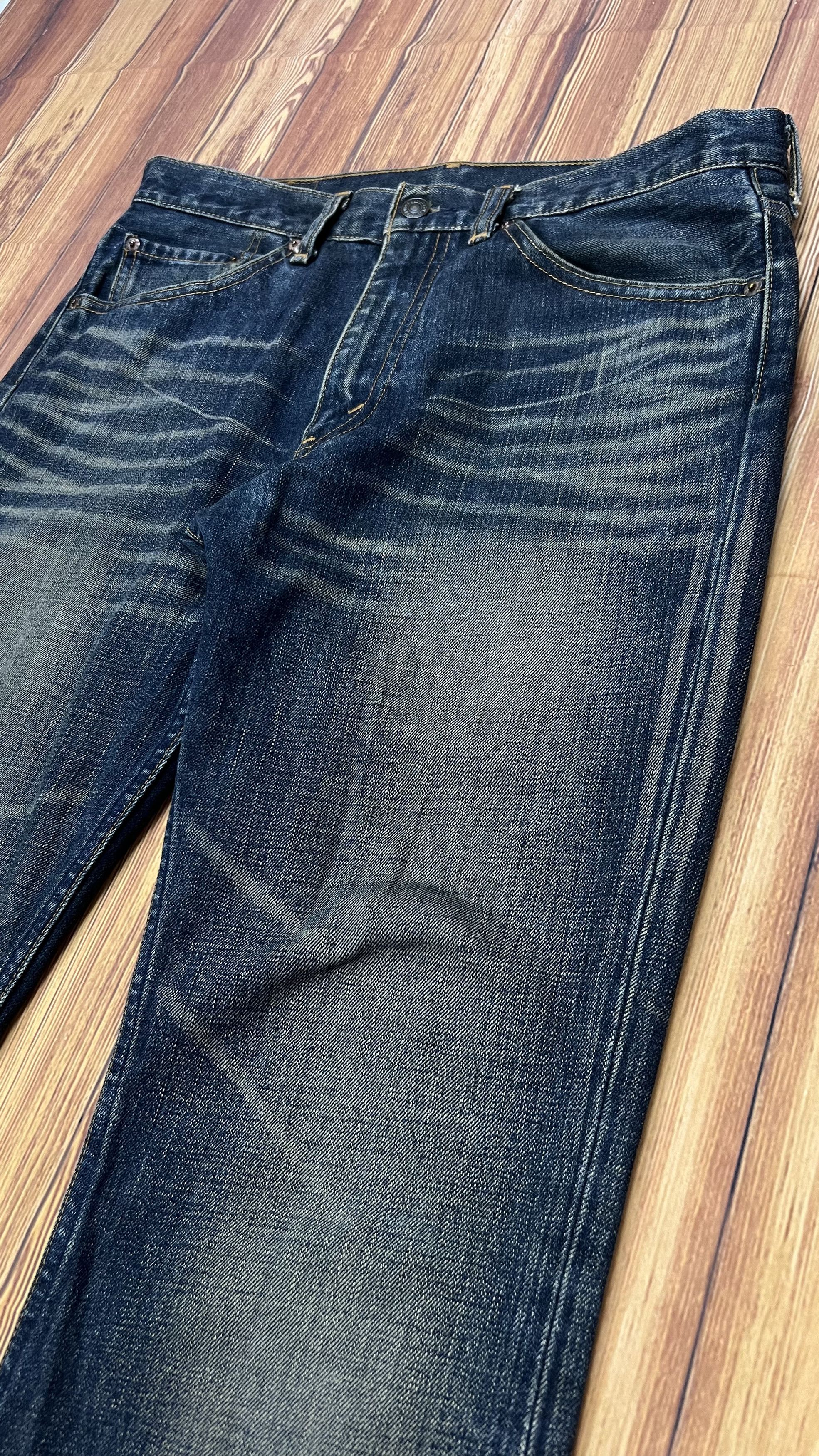 Levi's × Vintage Vintage Levis 517 Bootcut Jeans Size US 32 / EU 48 - 7 Thumbnail