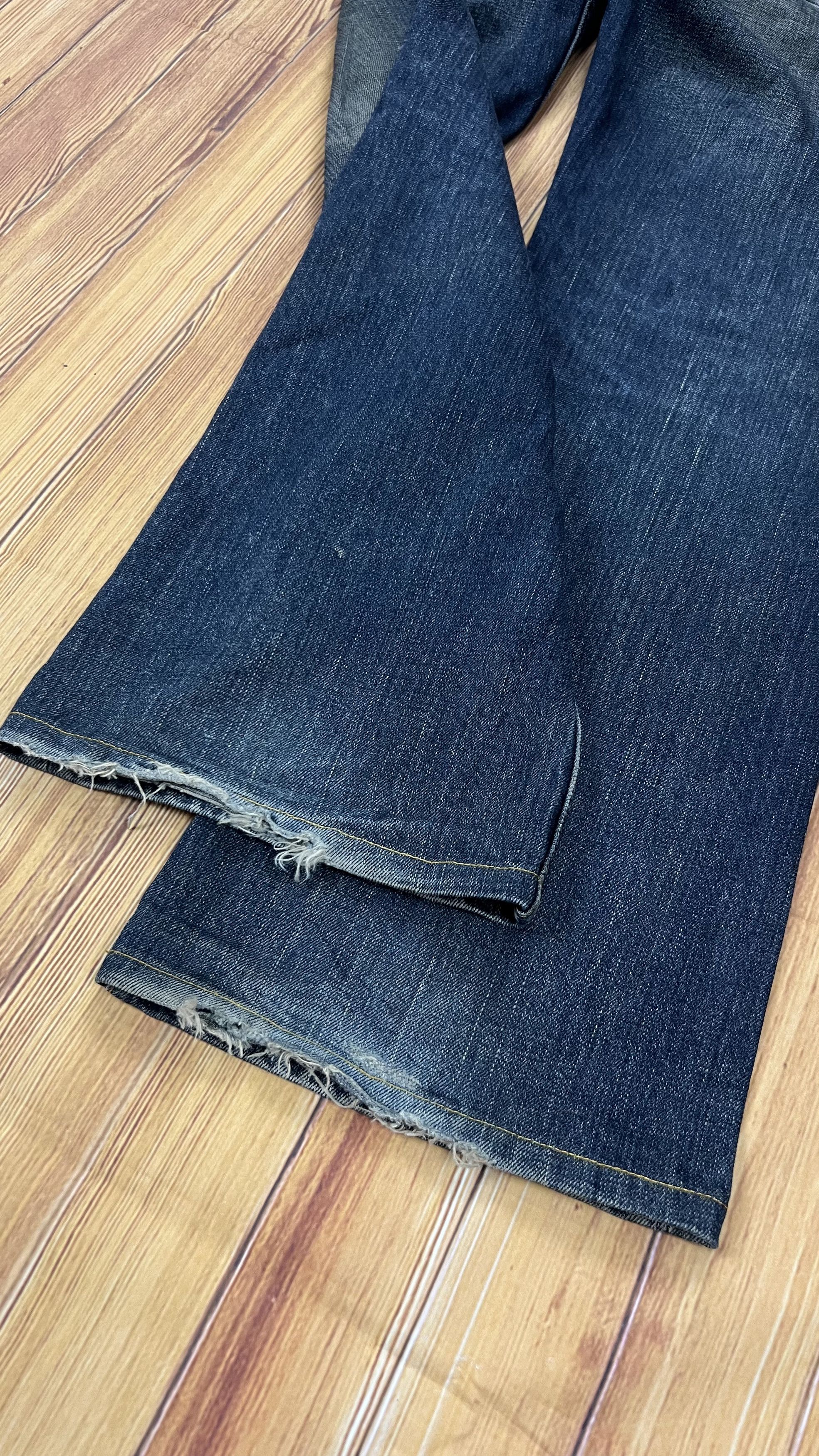 Levi's × Vintage Vintage Levis 517 Bootcut Jeans Size US 32 / EU 48 - 15 Thumbnail