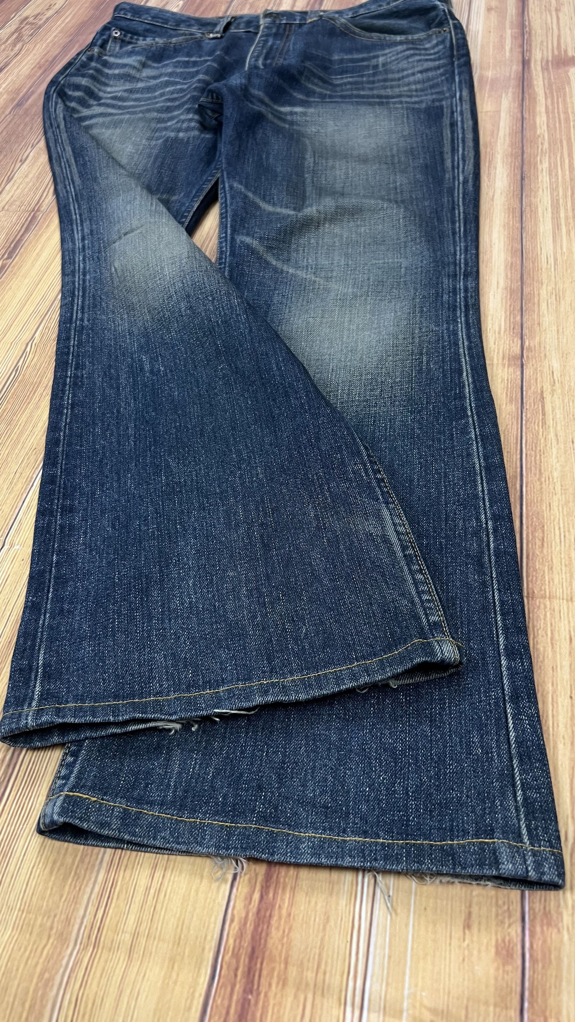 Levi's × Vintage Vintage Levis 517 Bootcut Jeans Size US 32 / EU 48 - 14 Thumbnail
