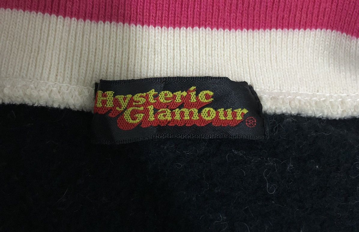 Hysteric Glamour Hysteric Glamour Original Special Clothing jacket Size US S / EU 44-46 / 1 - 9 Thumbnail