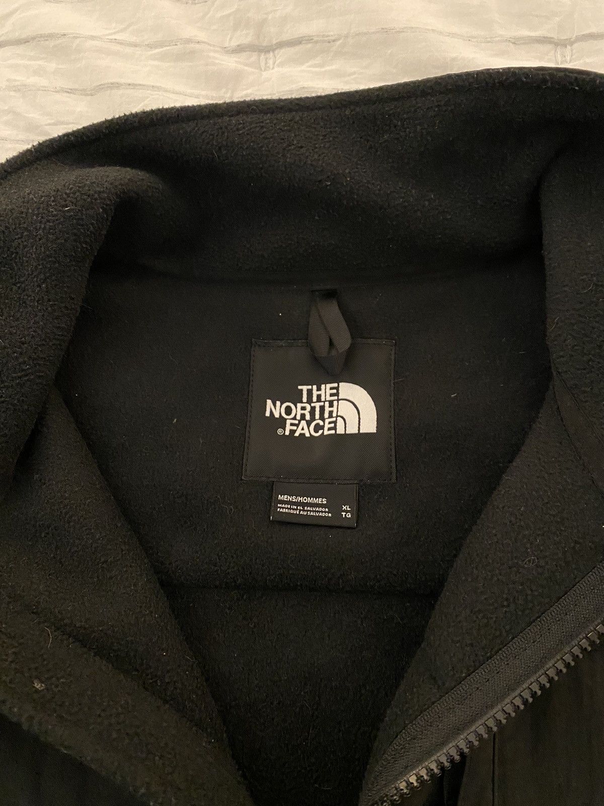 The North Face The North Face Denali Fleece Black Jacket XL Size US XL / EU 56 / 4 - 7 Thumbnail