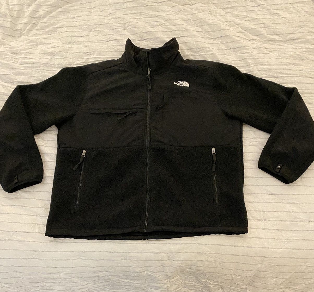 The North Face The North Face Denali Fleece Black Jacket XL Size US XL / EU 56 / 4 - 3 Thumbnail