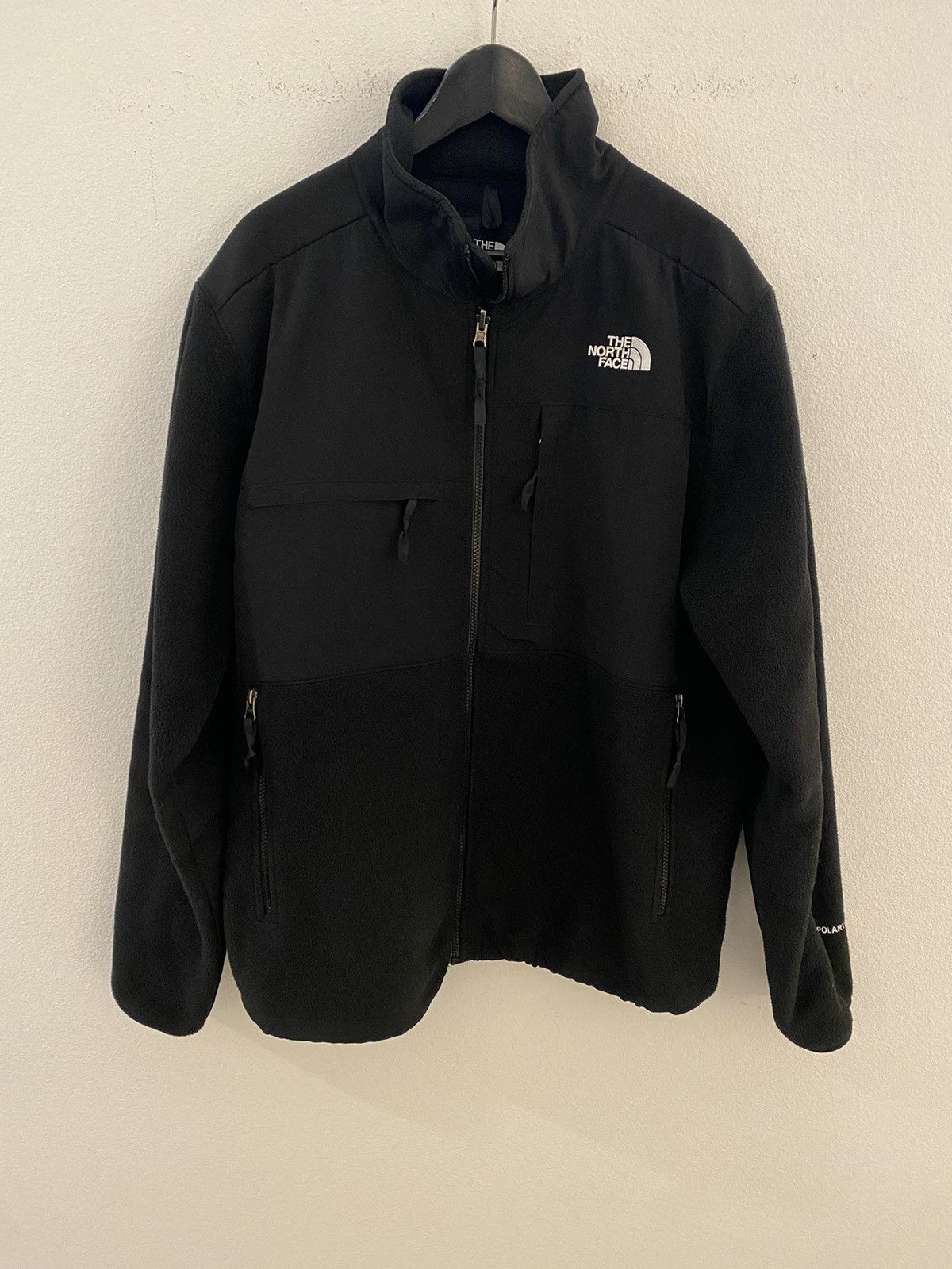 The North Face The North Face Denali Fleece Black Jacket XL Size US XL / EU 56 / 4 - 1 Thumbnail