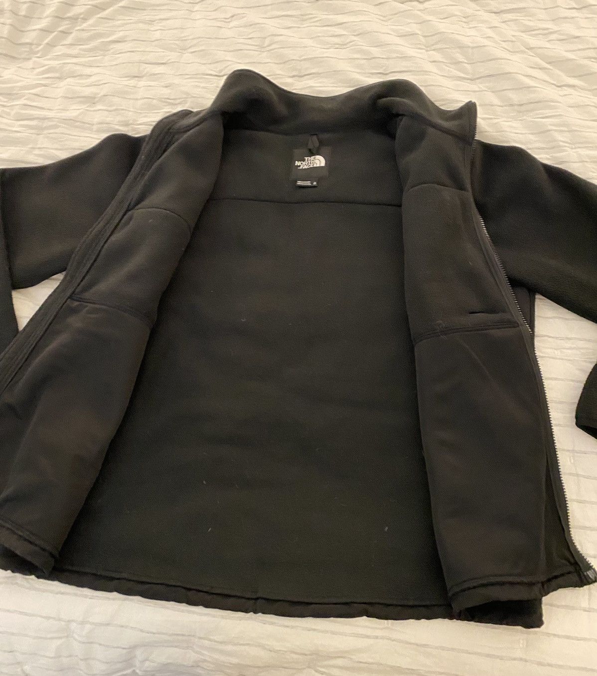 The North Face The North Face Denali Fleece Black Jacket XL Size US XL / EU 56 / 4 - 8 Thumbnail