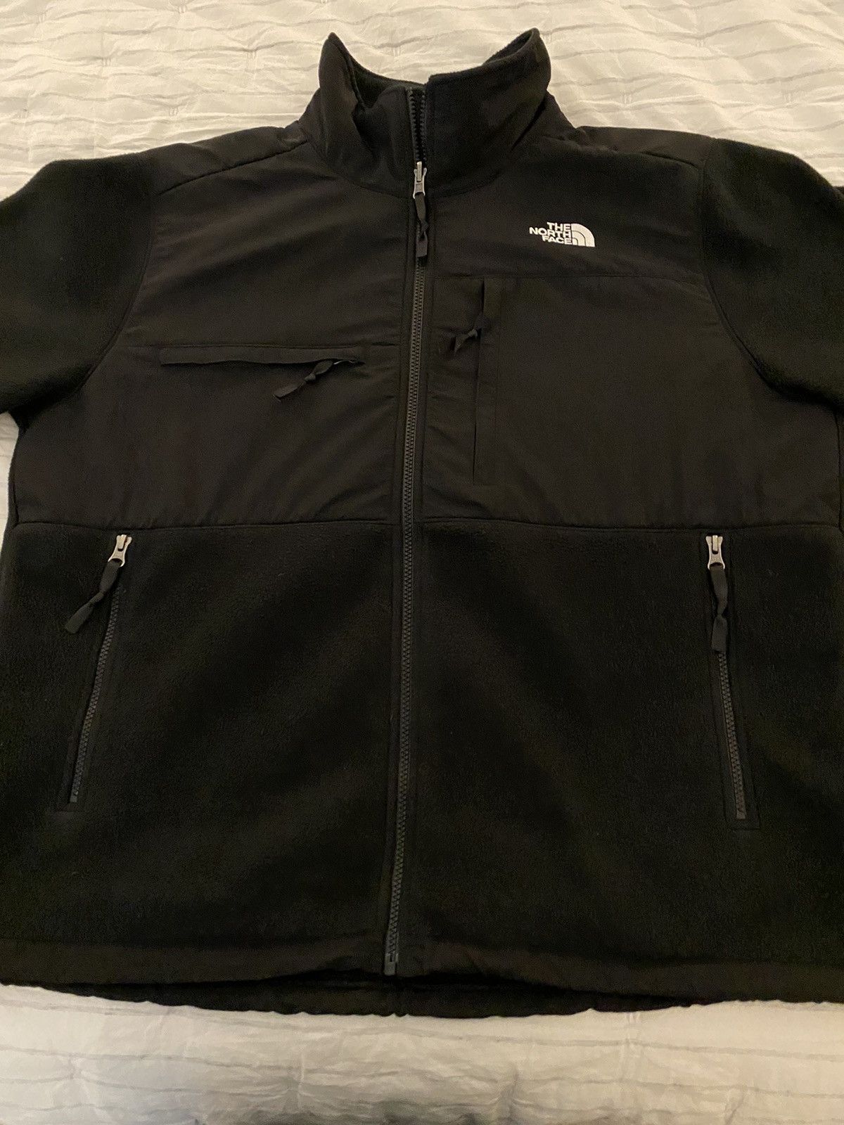 The North Face The North Face Denali Fleece Black Jacket XL Size US XL / EU 56 / 4 - 5 Thumbnail