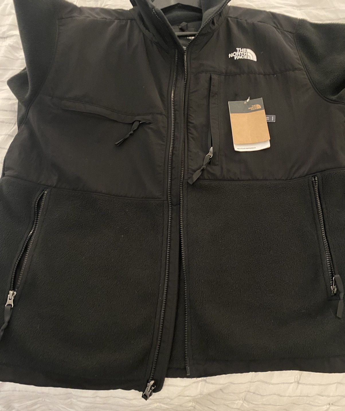 The North Face The North Face Denali Fleece Black Jacket XL Size US XL / EU 56 / 4 - 24 Thumbnail