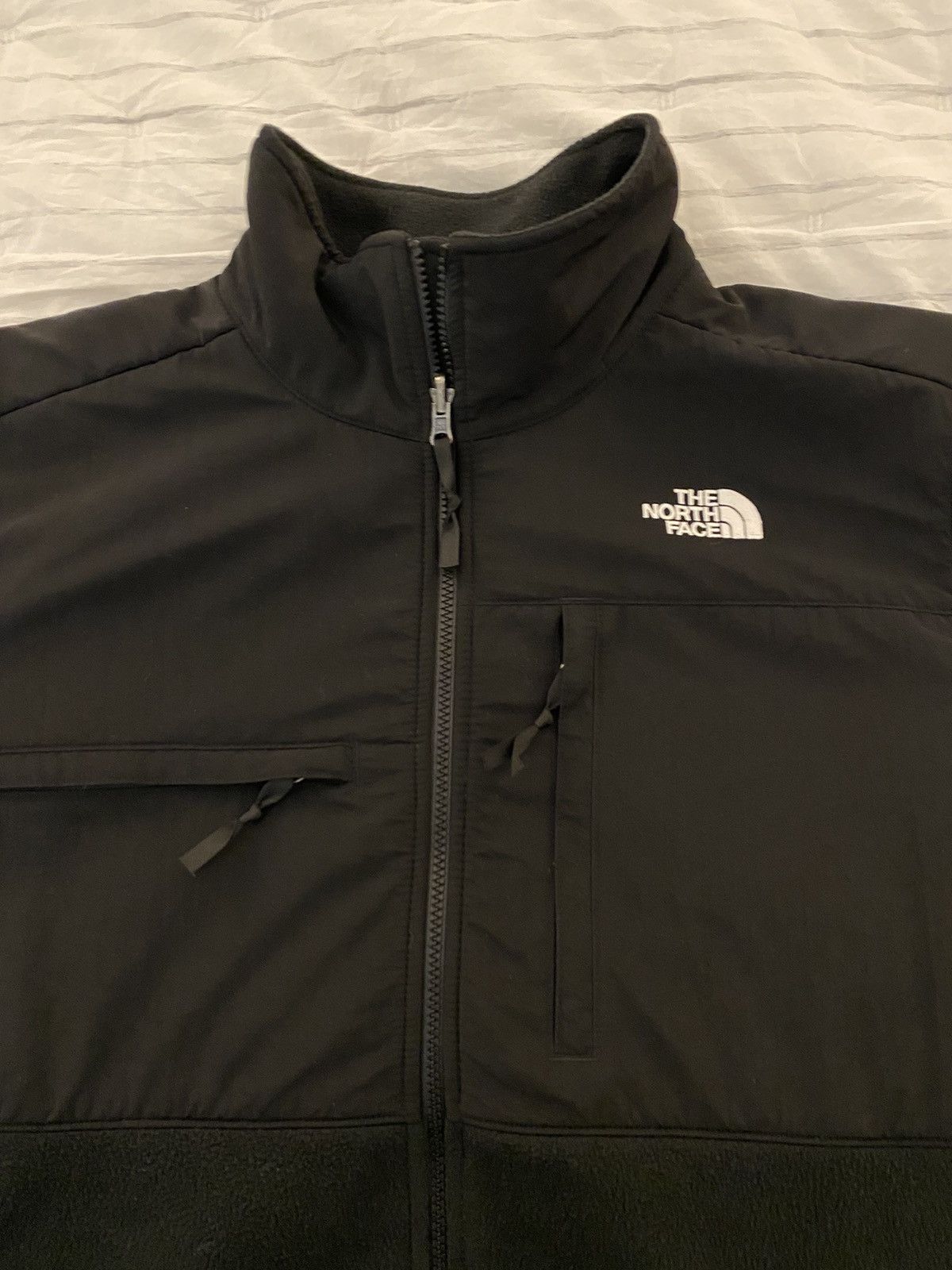 The North Face The North Face Denali Fleece Black Jacket XL Size US XL / EU 56 / 4 - 6 Thumbnail