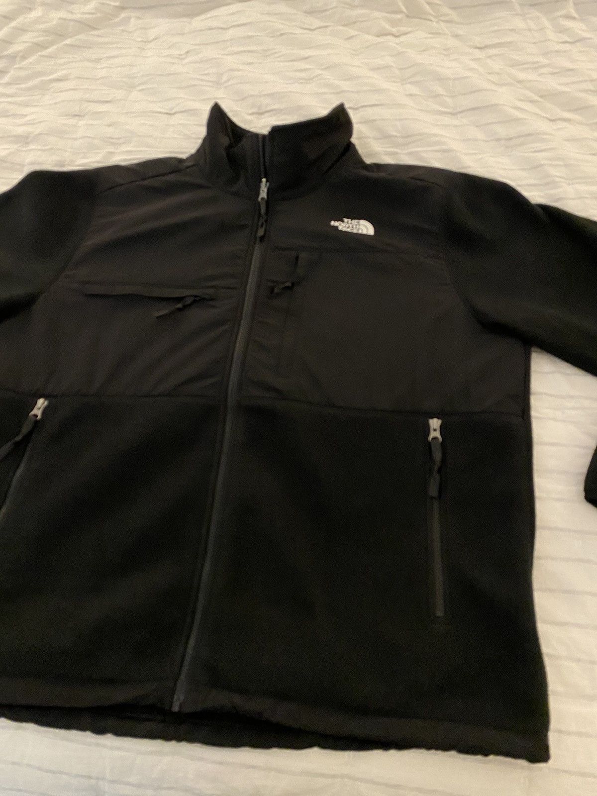 The North Face The North Face Denali Fleece Black Jacket XL Size US XL / EU 56 / 4 - 4 Thumbnail