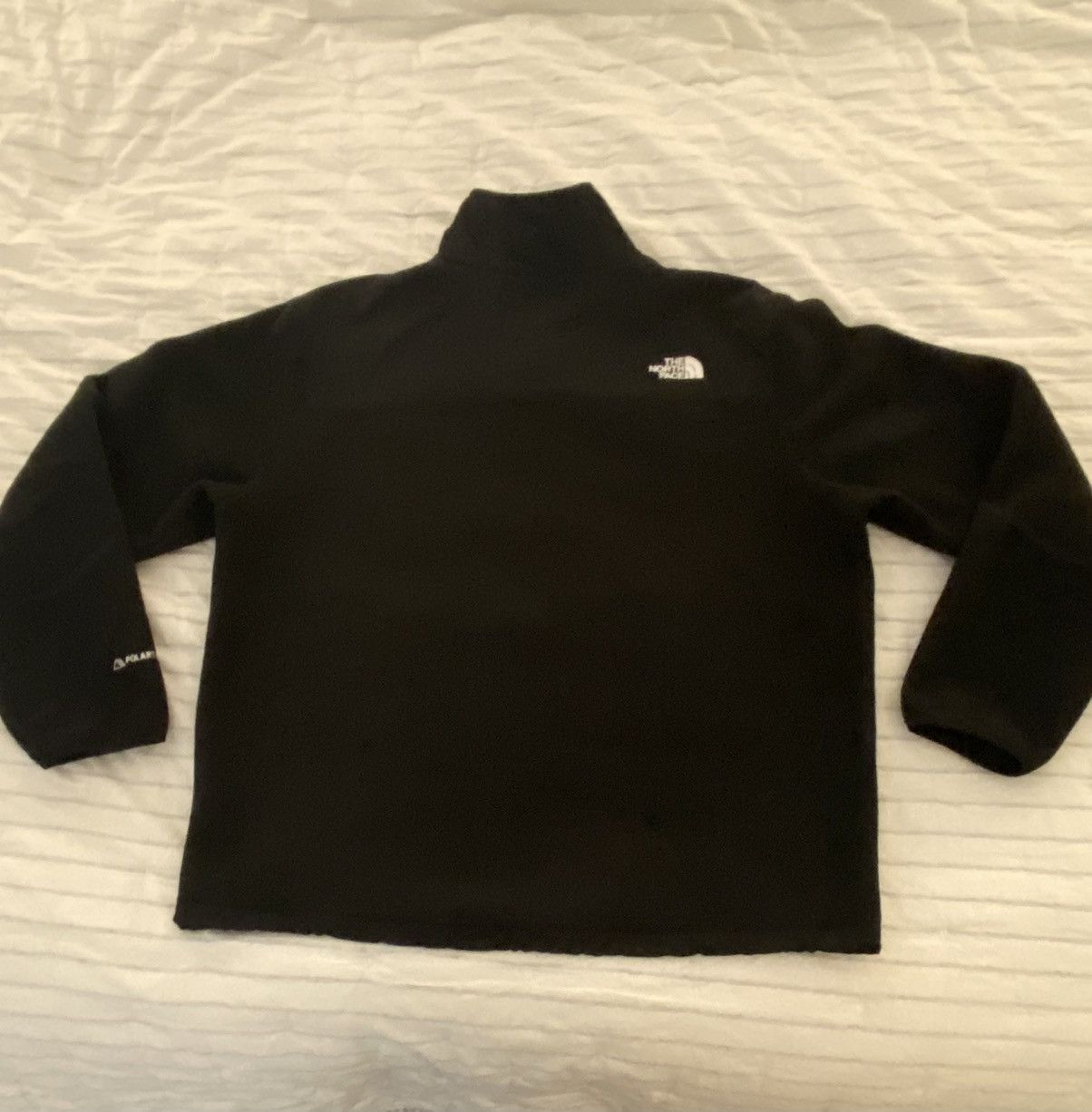 The North Face The North Face Denali Fleece Black Jacket XL Size US XL / EU 56 / 4 - 17 Thumbnail