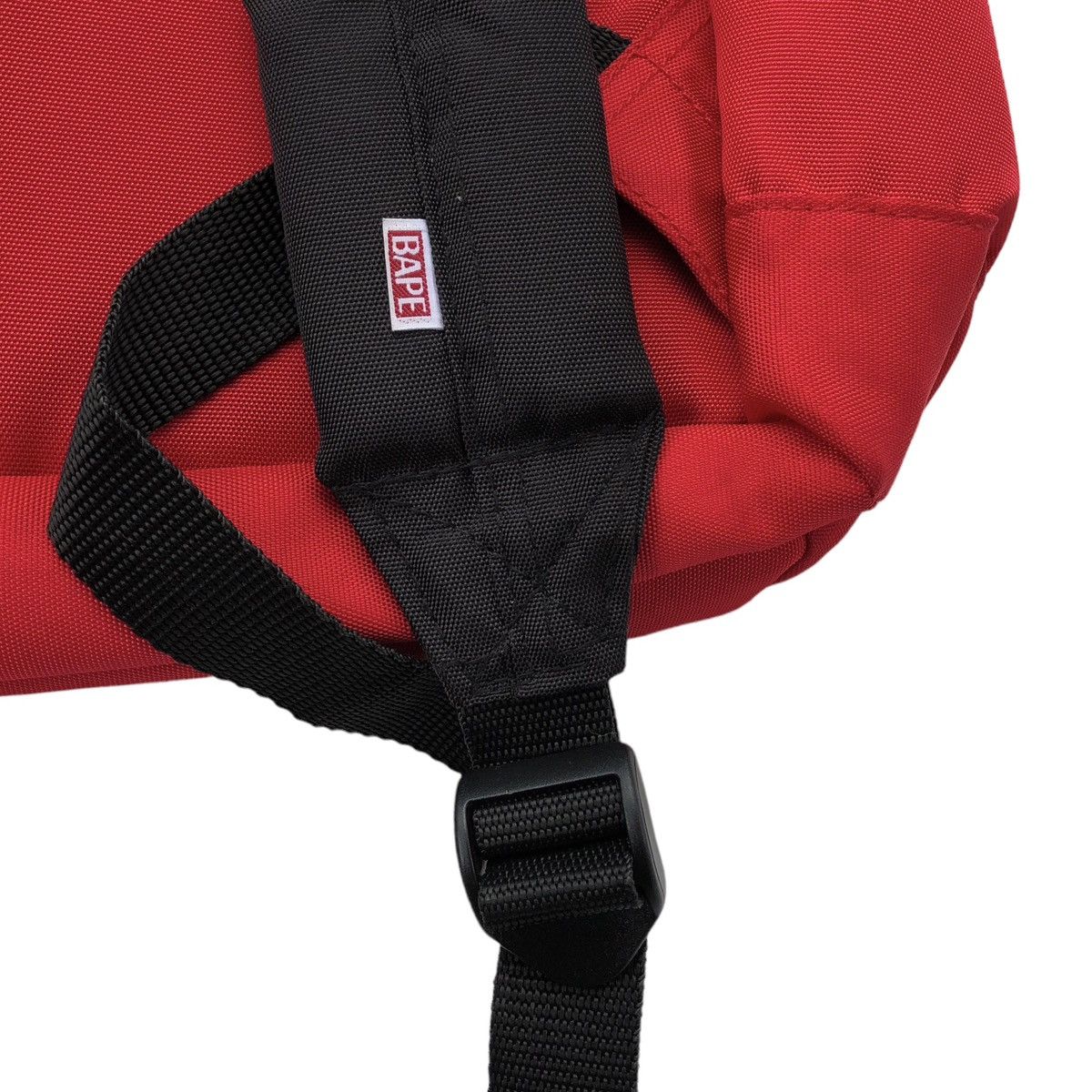 Bape Happy New Year Ape Head Patch Backpack Size ONE SIZE - 7 Thumbnail