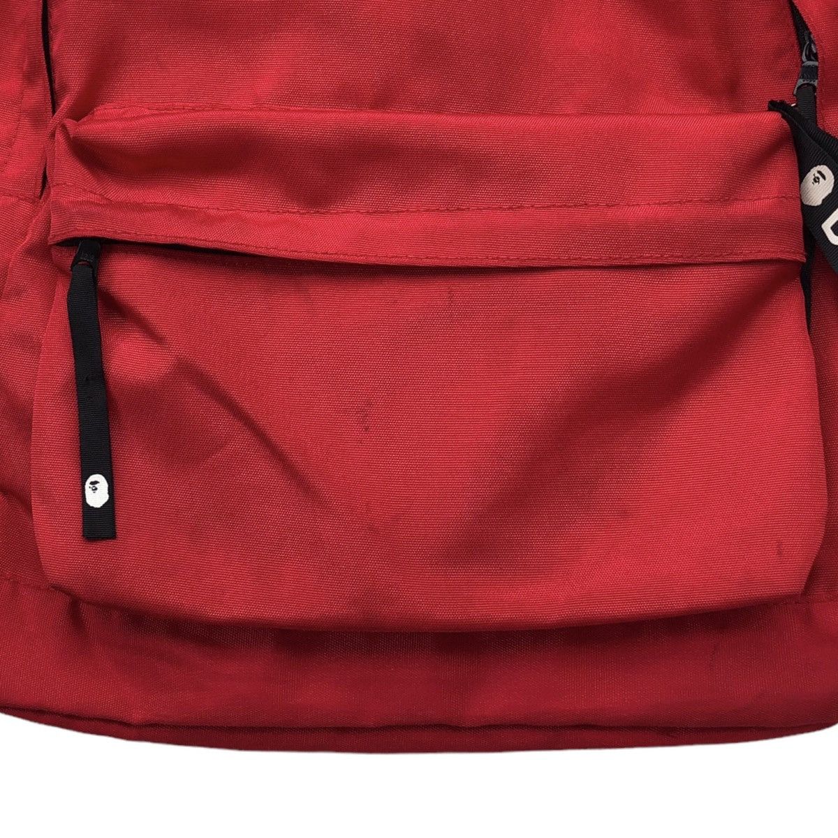 Bape Happy New Year Ape Head Patch Backpack Size ONE SIZE - 8 Thumbnail