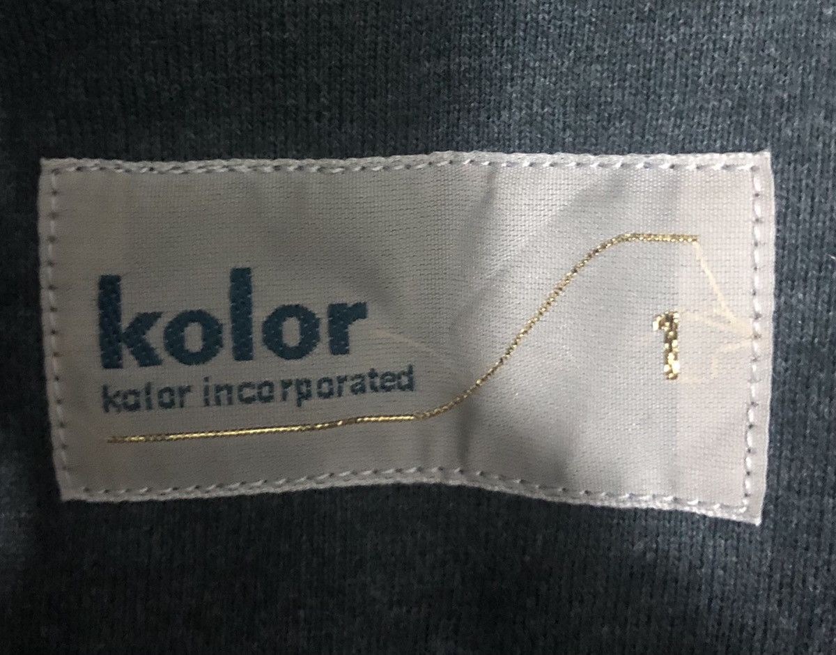 Kolor KOLOR INCORPORATED LONG JACKET COAT Size US M / EU 48-50 / 2 - 10 Thumbnail