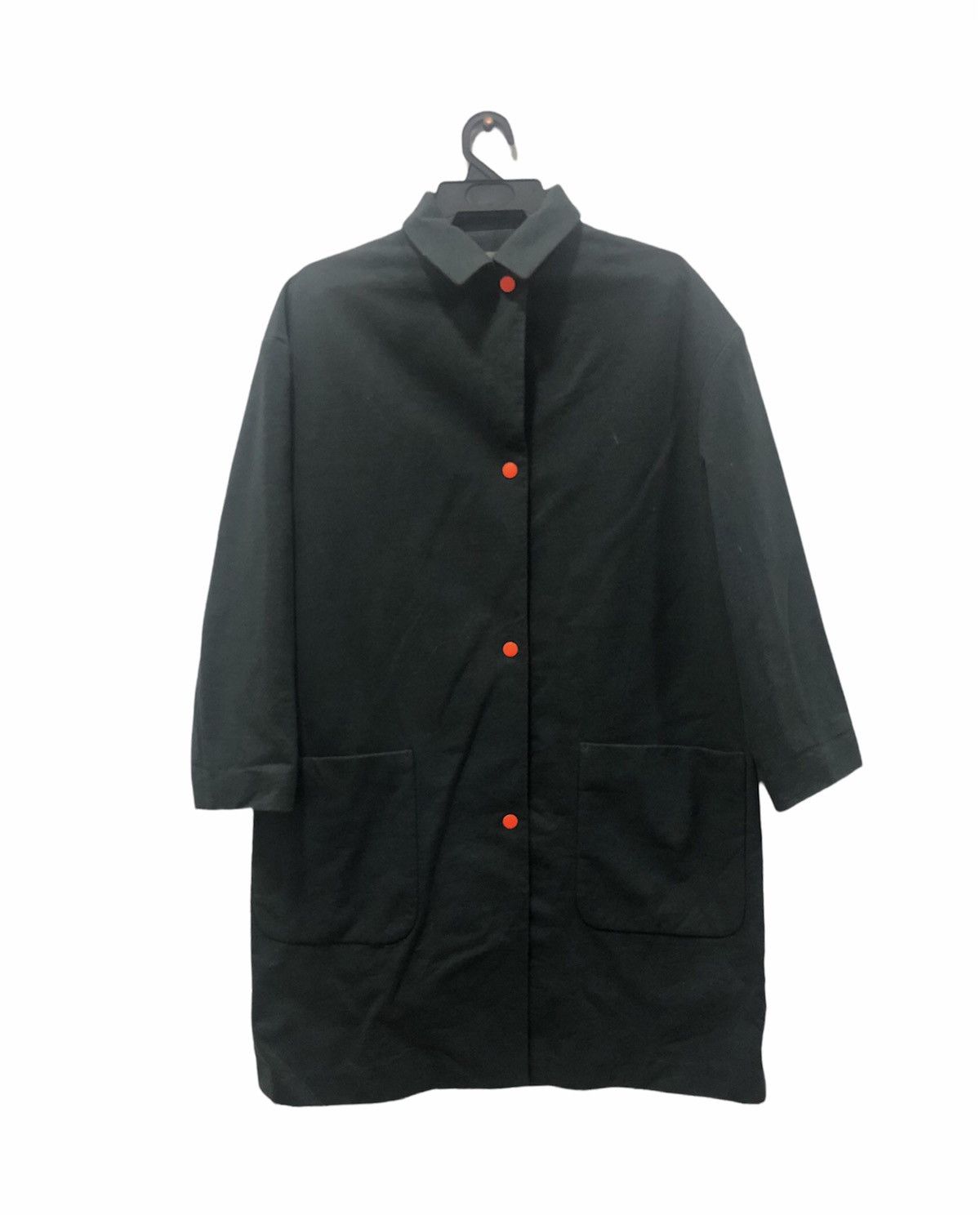 Kolor KOLOR INCORPORATED LONG JACKET COAT Size US M / EU 48-50 / 2 - 1 Thumbnail
