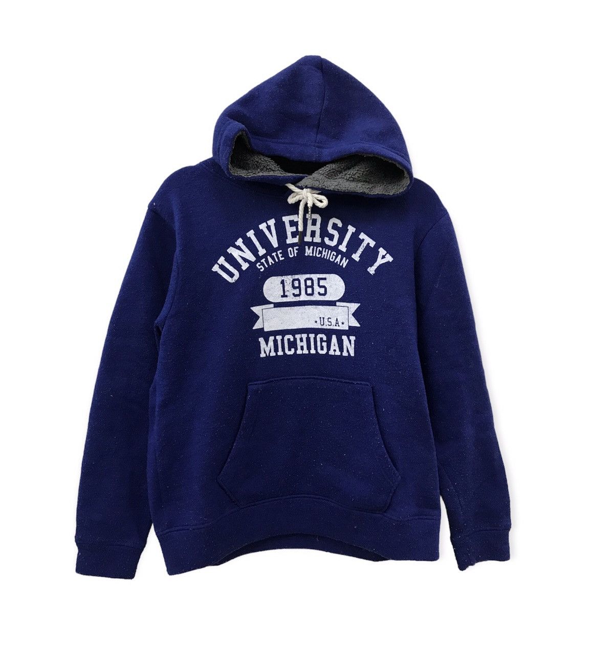 Other Michigan University Hoodie Size US L / EU 52-54 / 3 - 1 Thumbnail