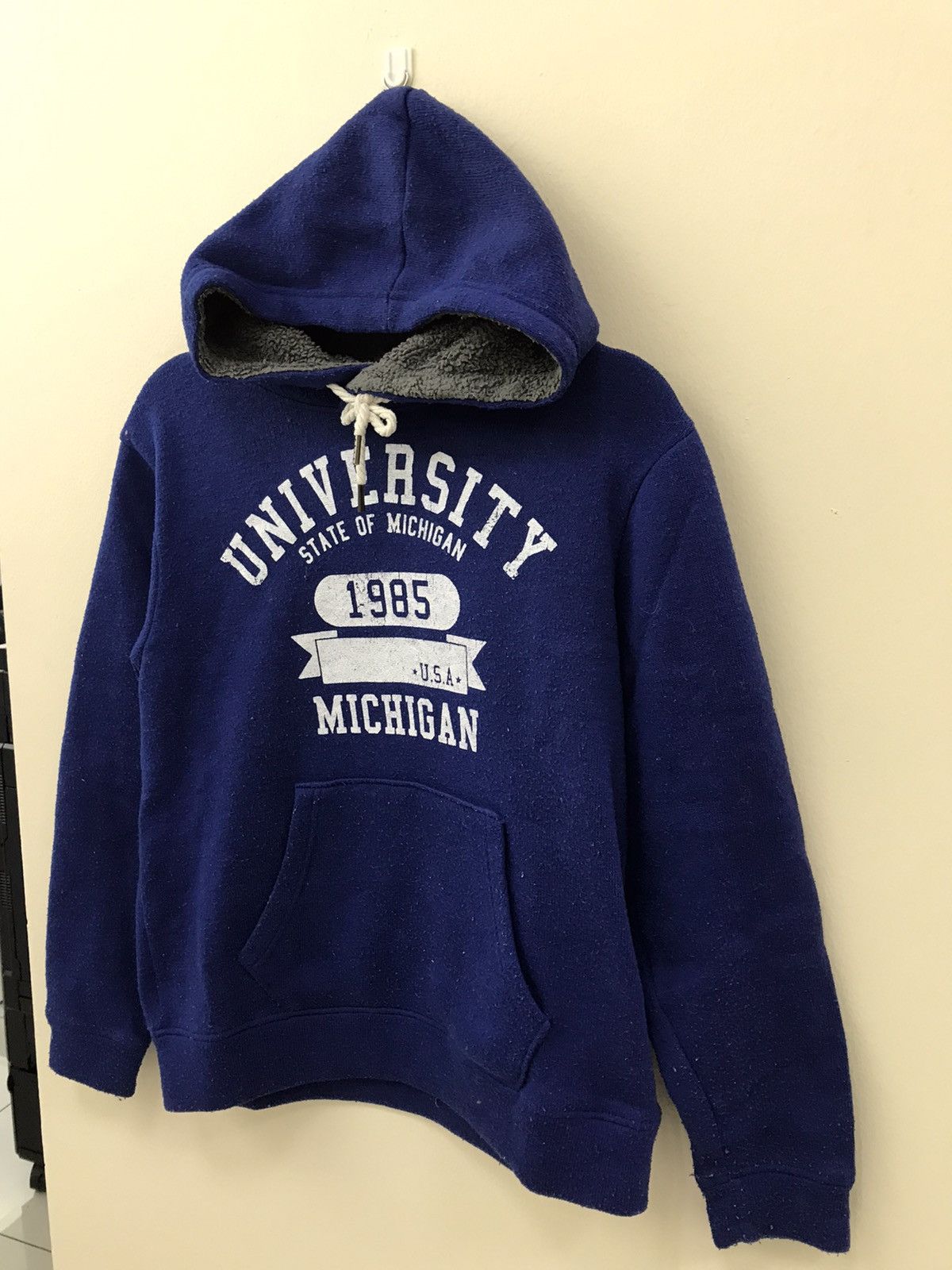 Other Michigan University Hoodie Size US L / EU 52-54 / 3 - 6 Thumbnail