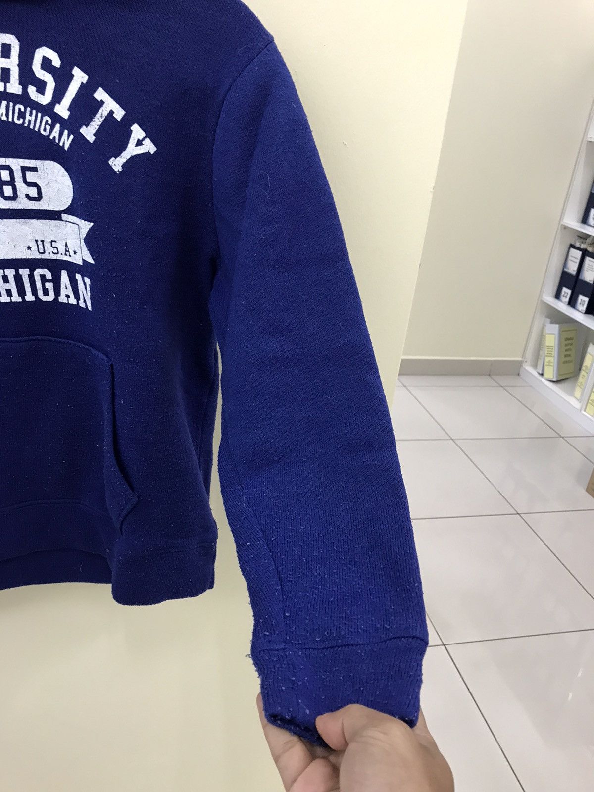Other Michigan University Hoodie Size US L / EU 52-54 / 3 - 11 Thumbnail