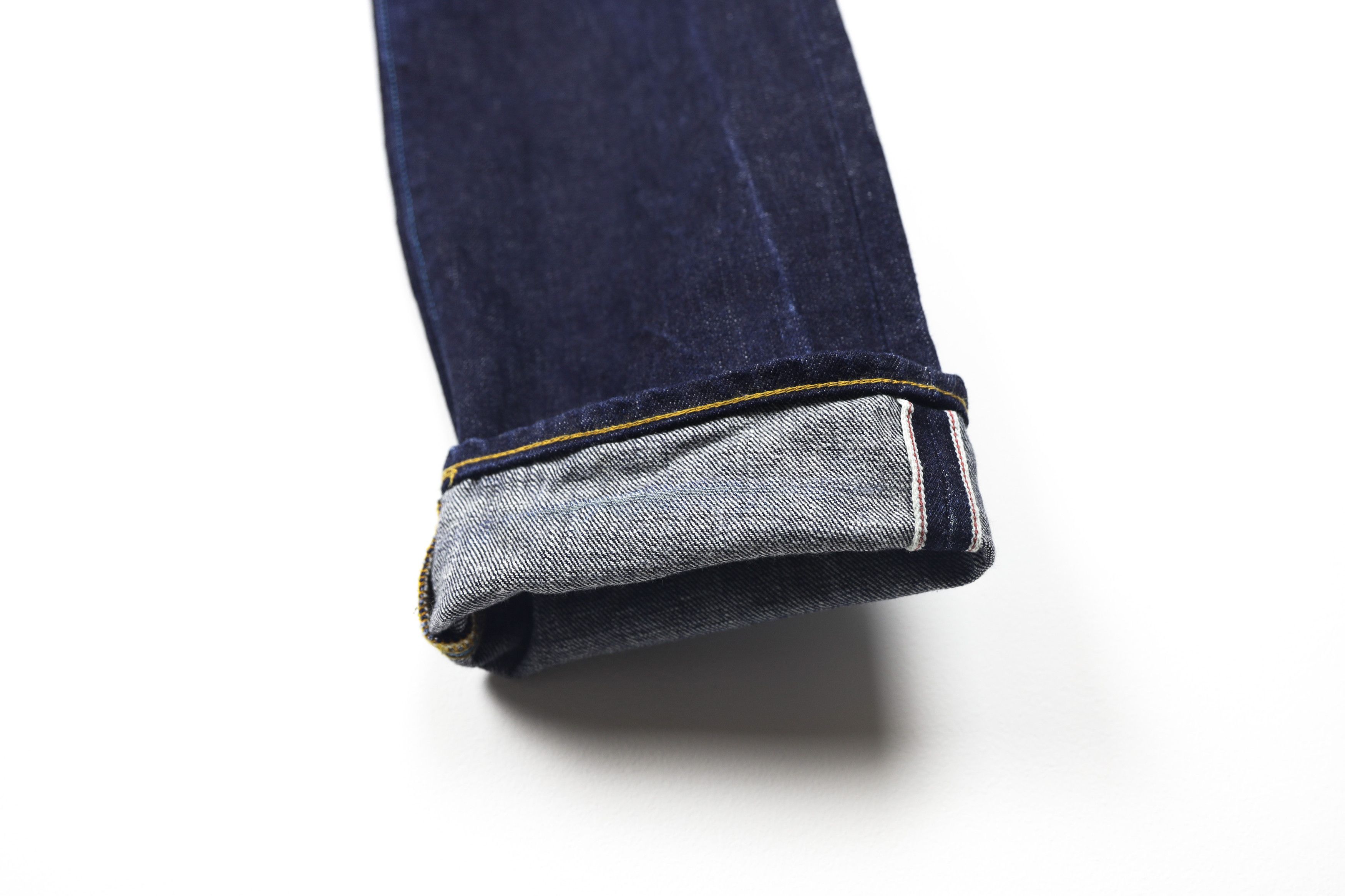 Blue Blue Japan × Japan Blue Japan Blue Lot JB02S01 Indigo Selvedge Jeans Denim Pants Size US 31 - 5 Thumbnail