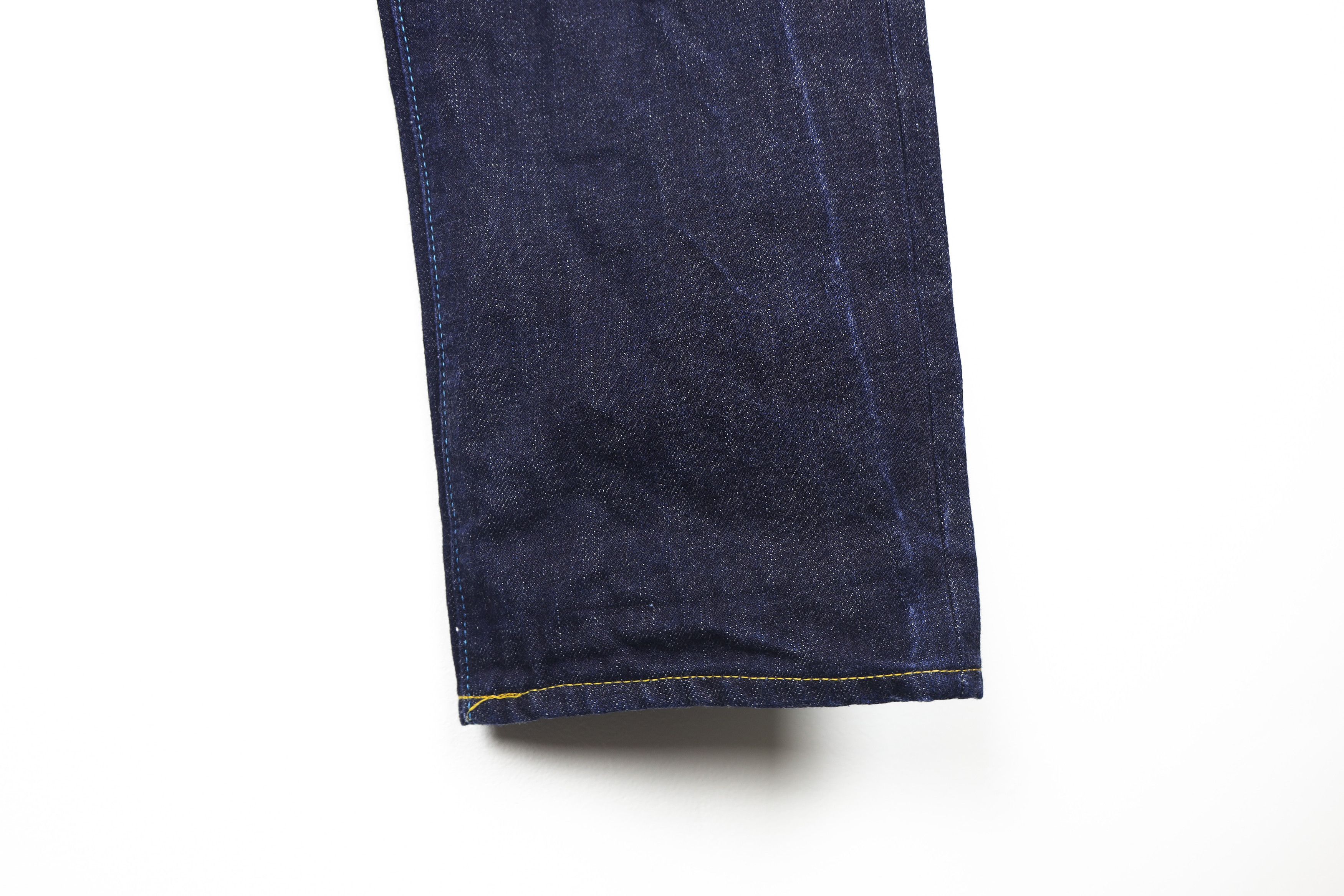 Blue Blue Japan × Japan Blue Japan Blue Lot JB02S01 Indigo Selvedge Jeans Denim Pants Size US 31 - 7 Thumbnail