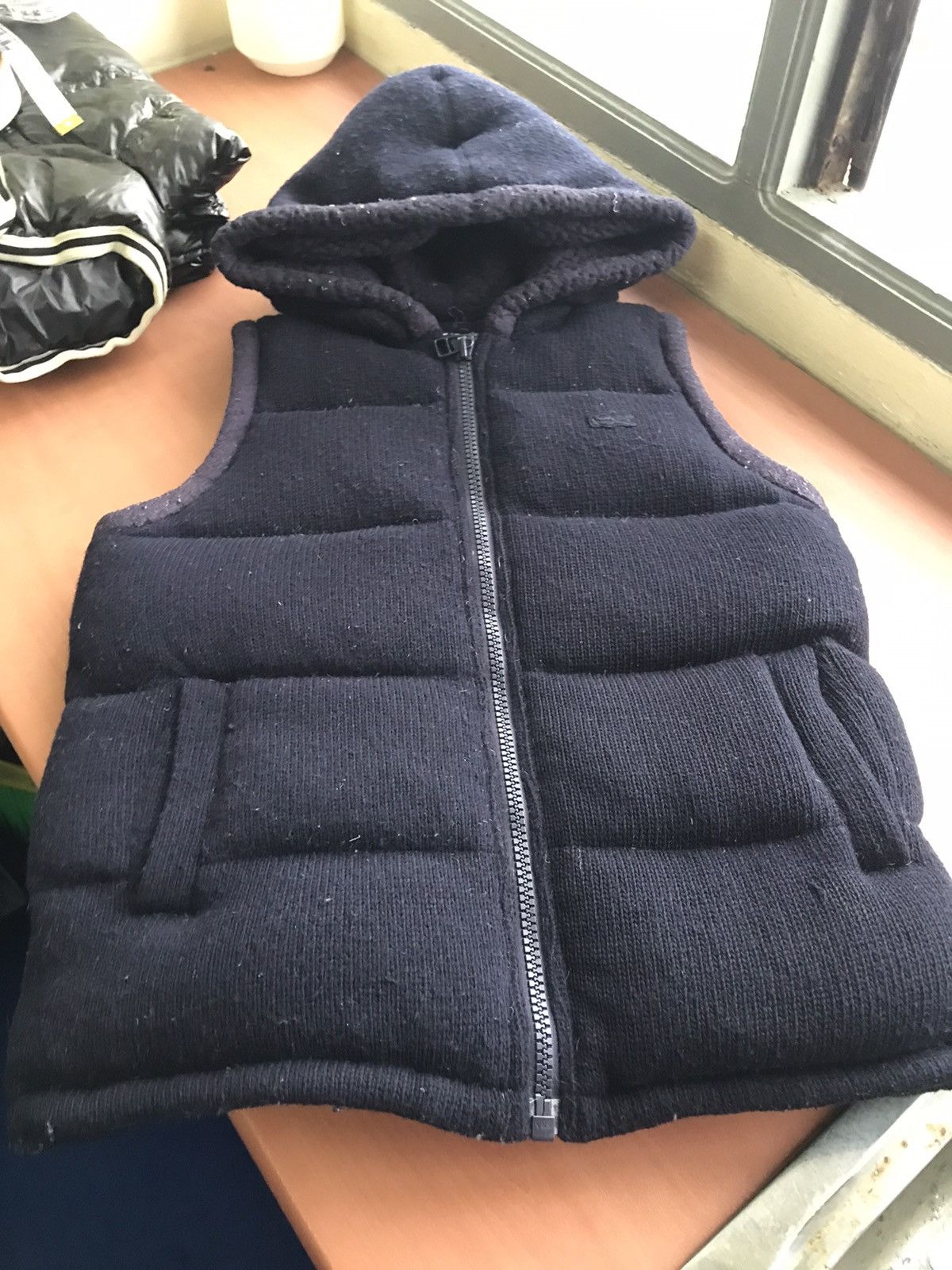Lacoste Lacoste Puffer Vest Size S / US 4 / IT 40 - 10 Thumbnail